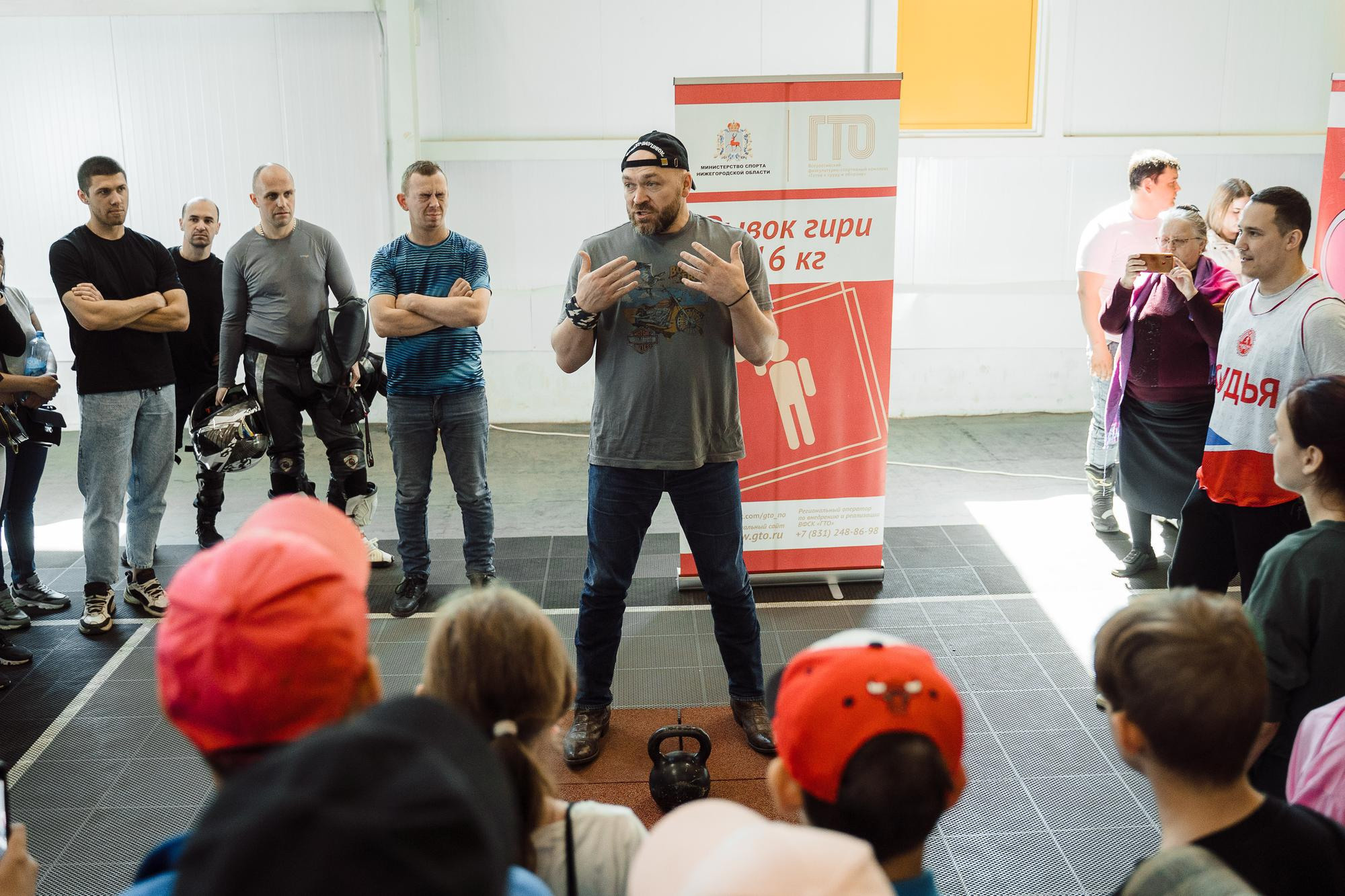 Нормативы ГТО | Открытие мотосезона