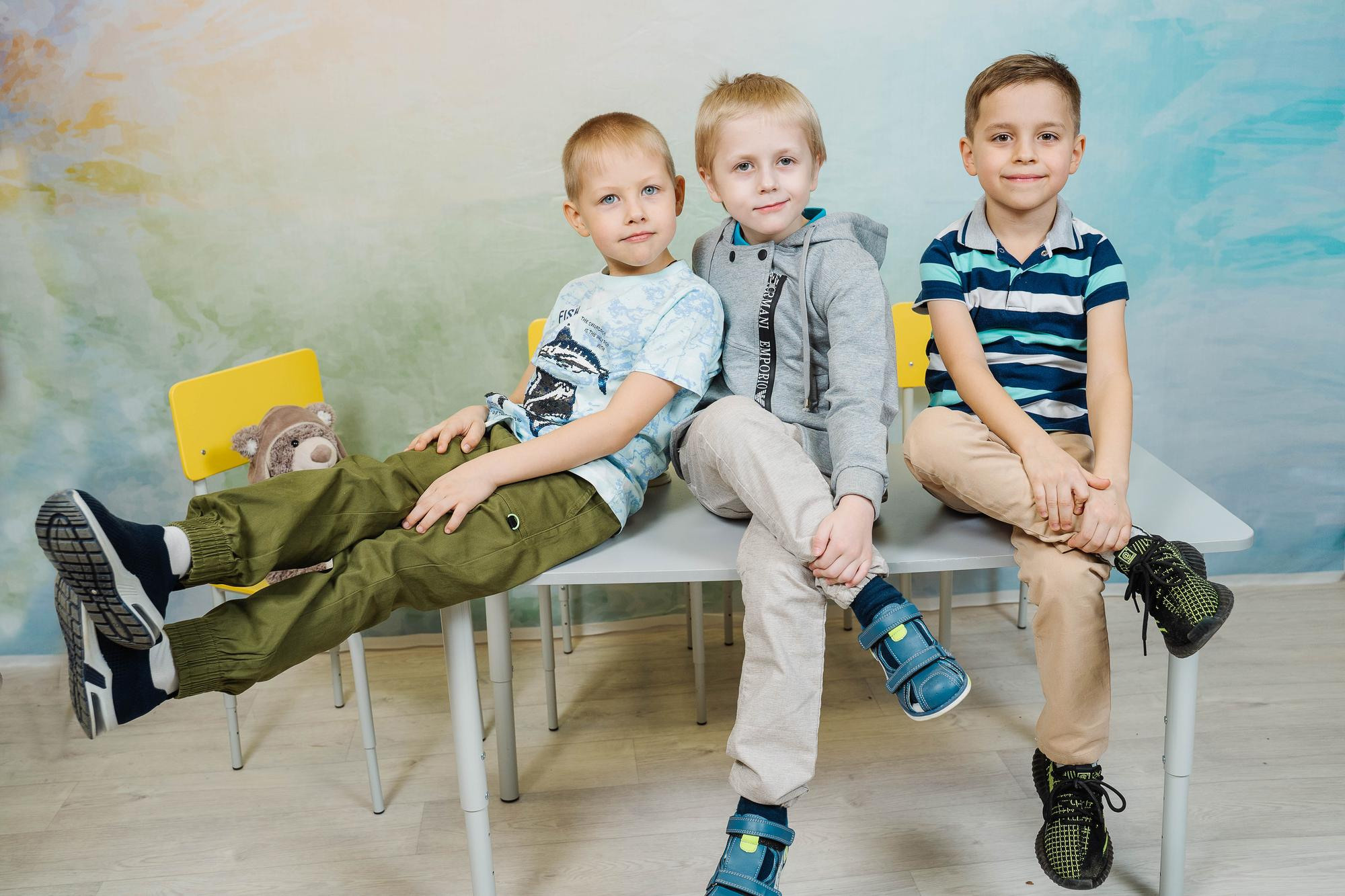 Детский сад 309