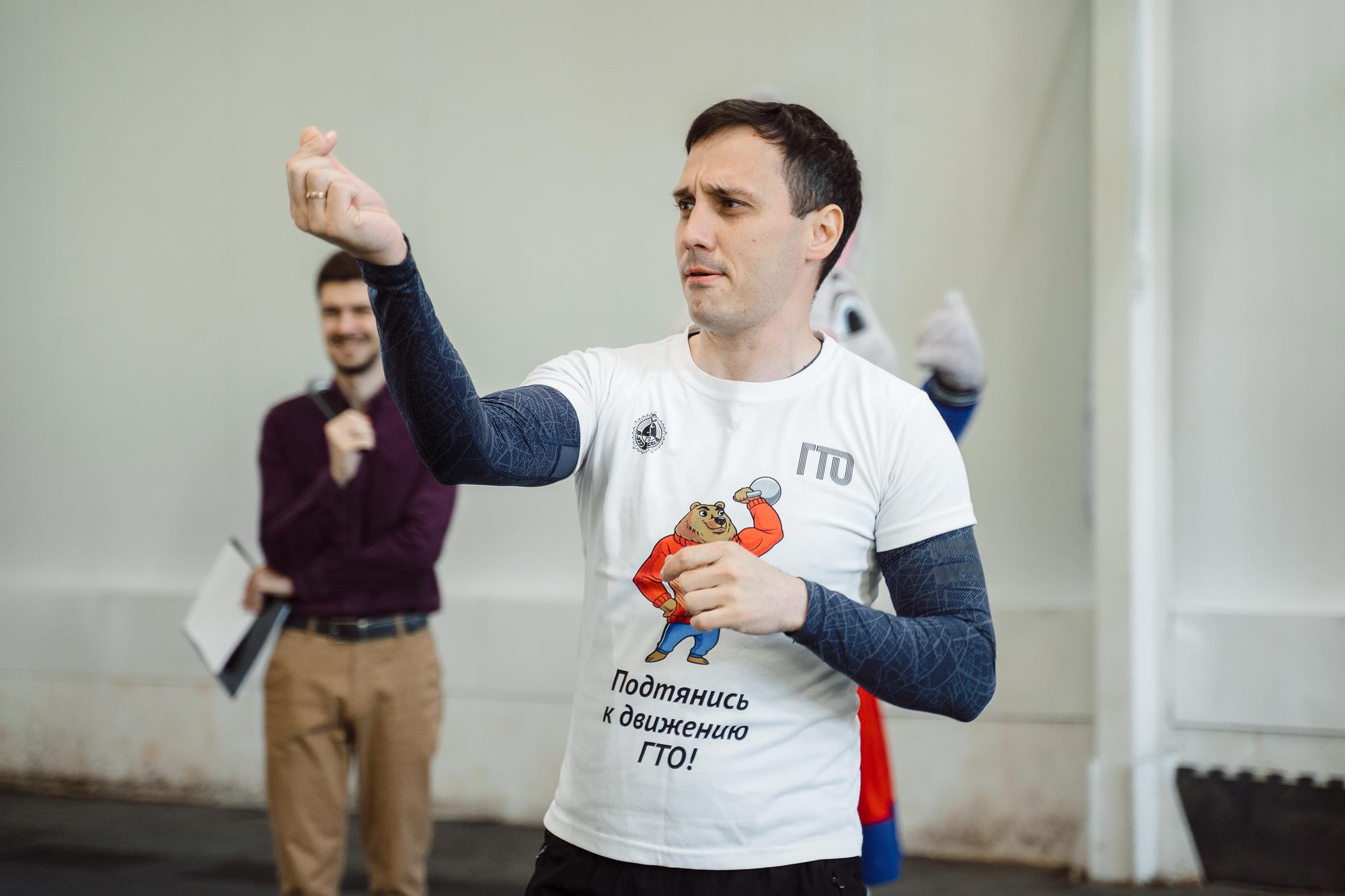 Нормативы ГТО | Открытие мотосезона