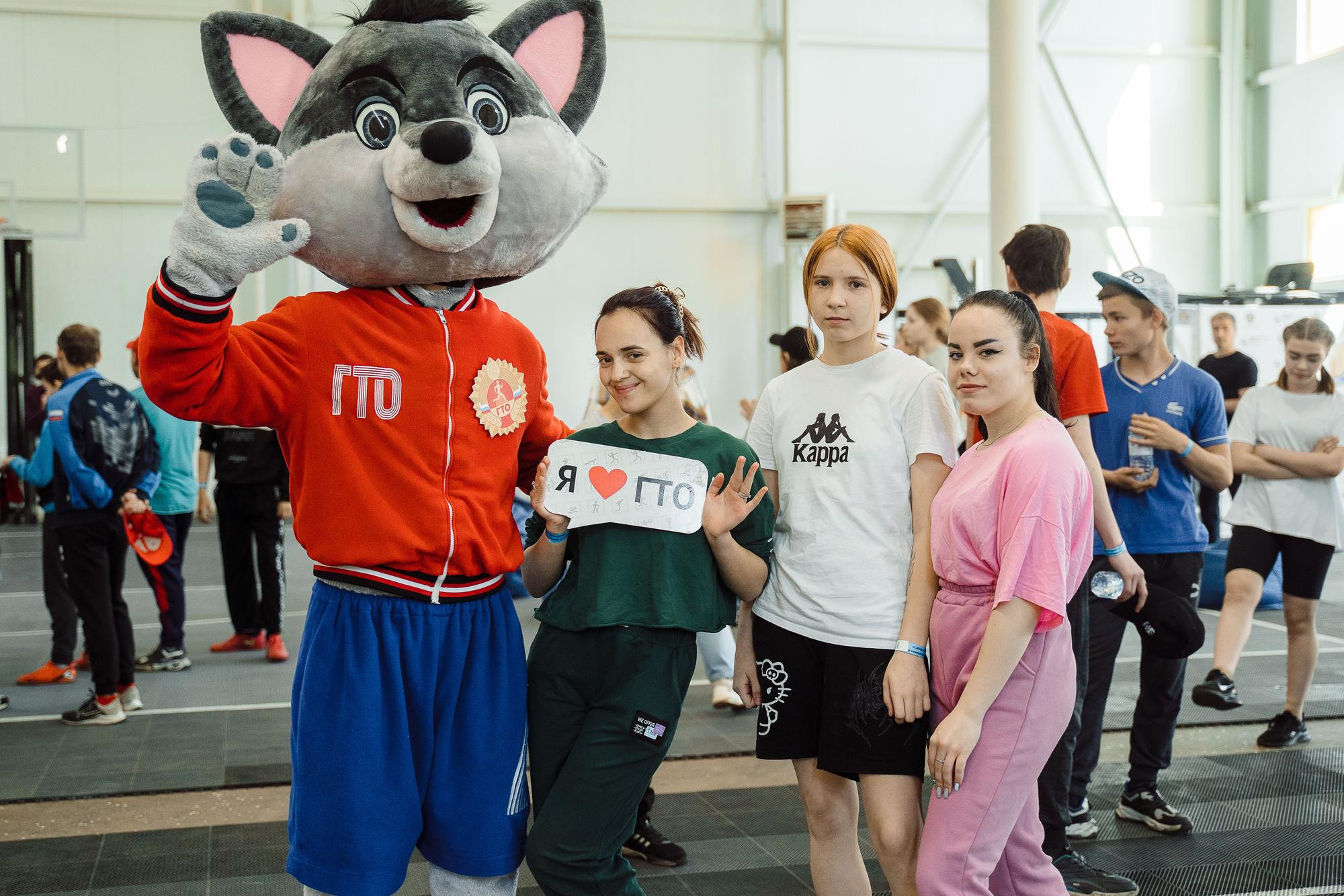 Нормативы ГТО | Открытие мотосезона