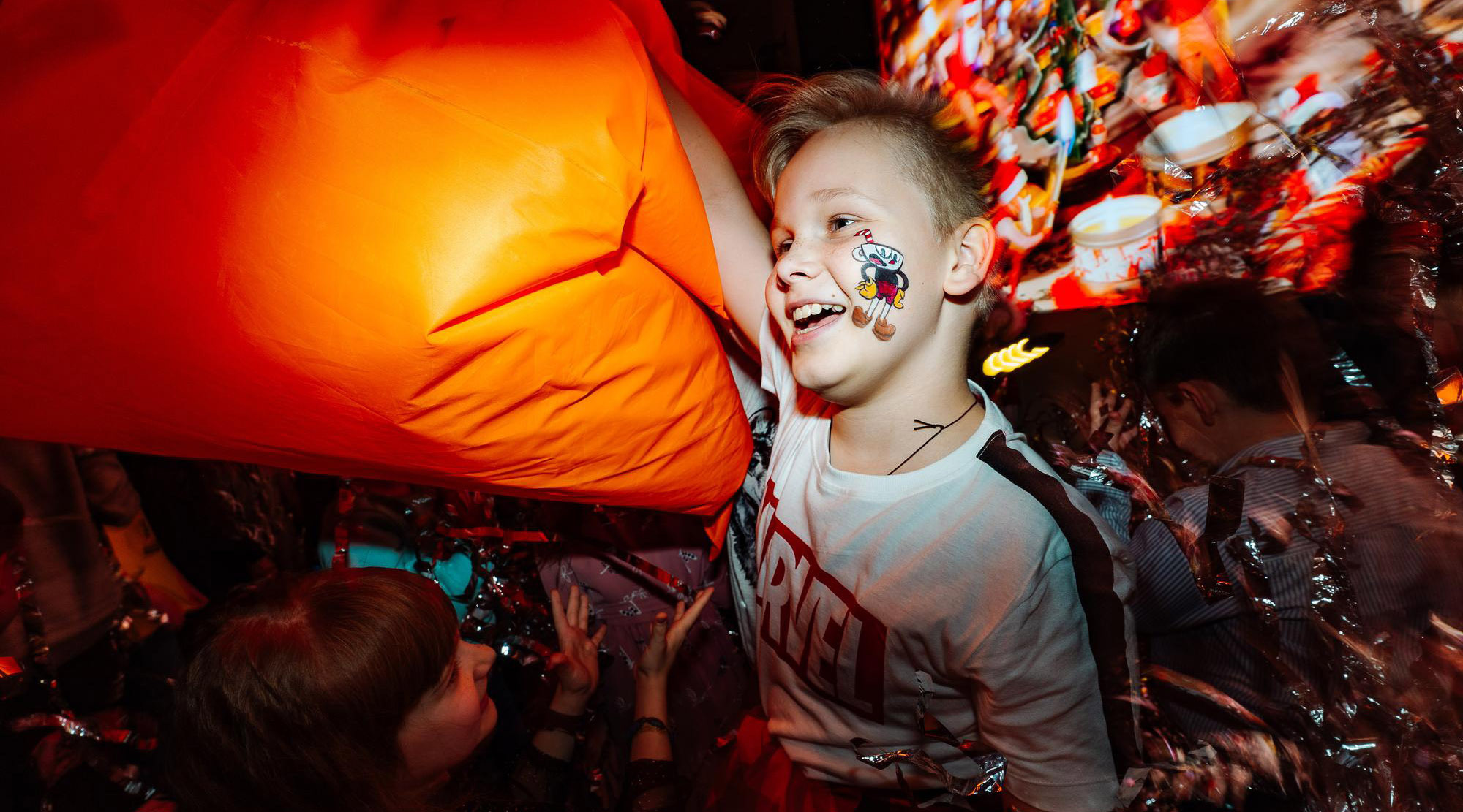 Детские праздники