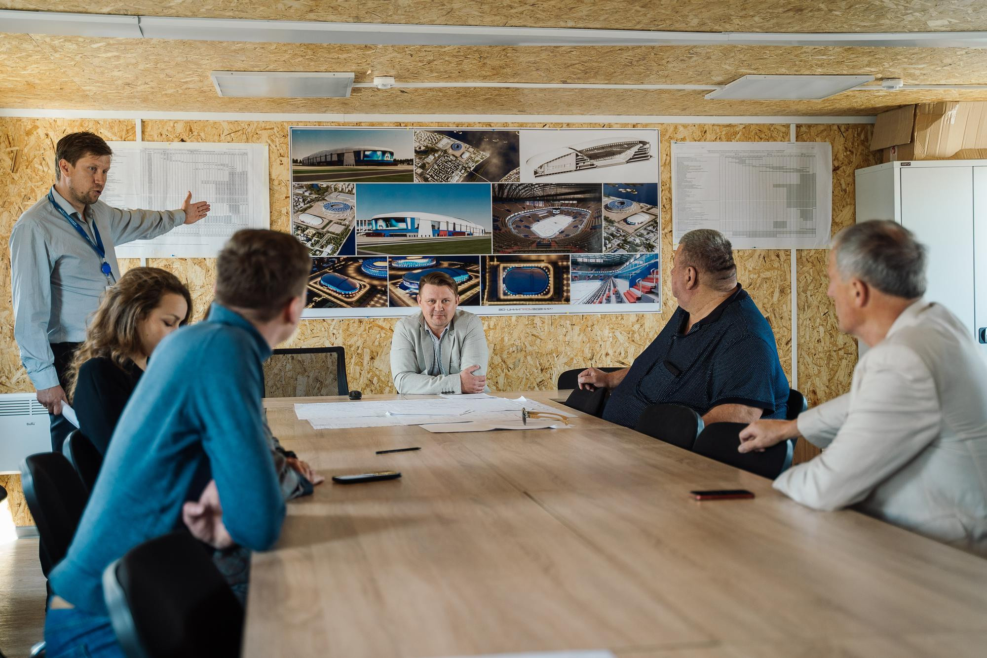 Ледовый дворец