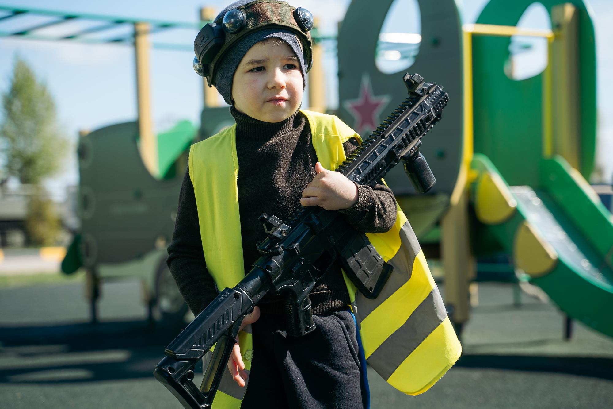 Детсад зарница