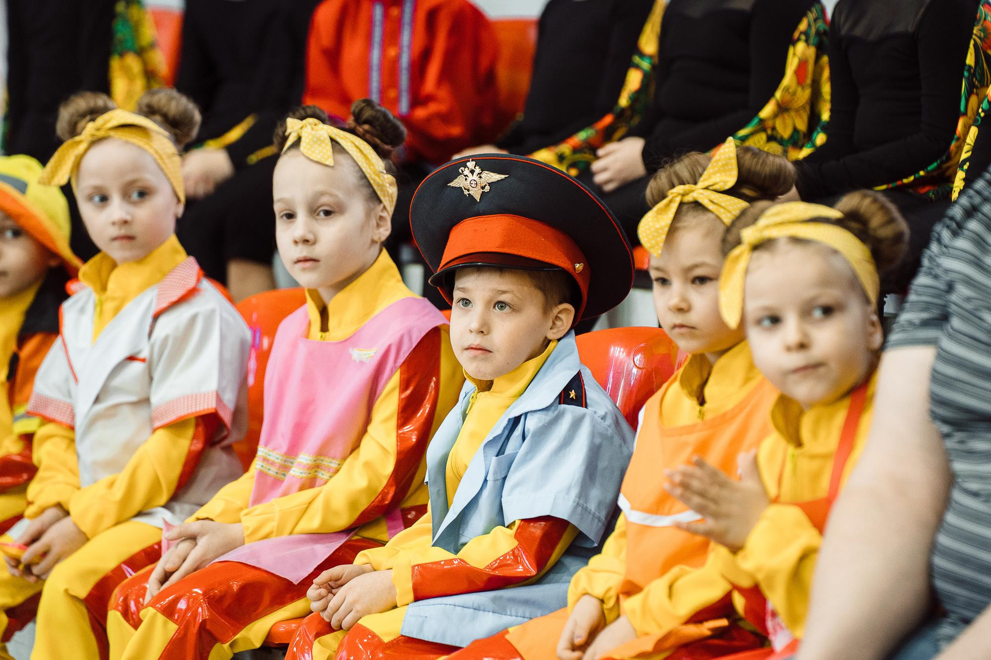 Нижегородская гимнастрада 2023