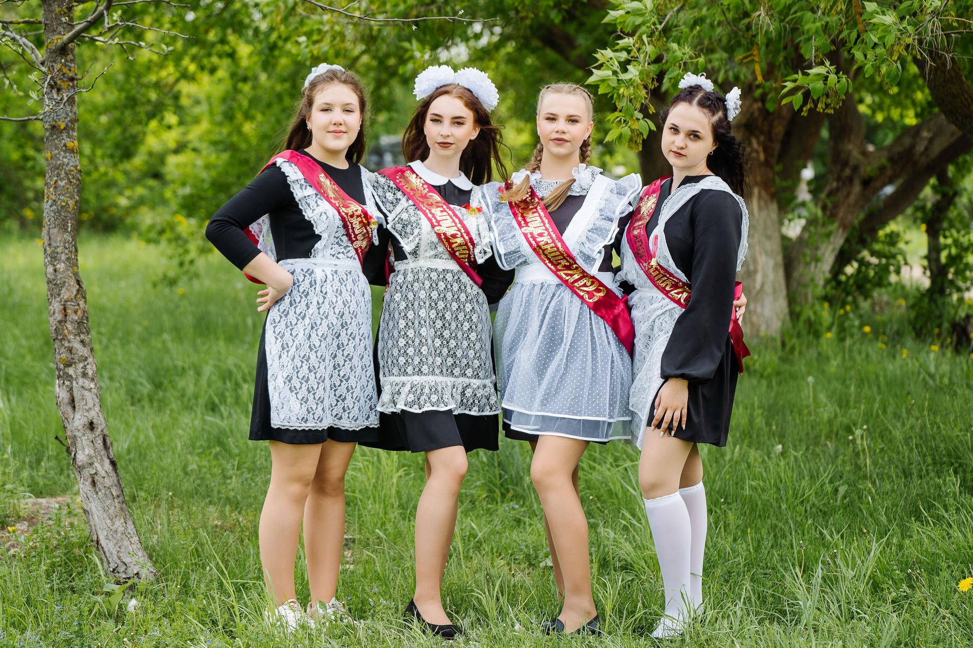 Школа 16 классы 9А и 9Б