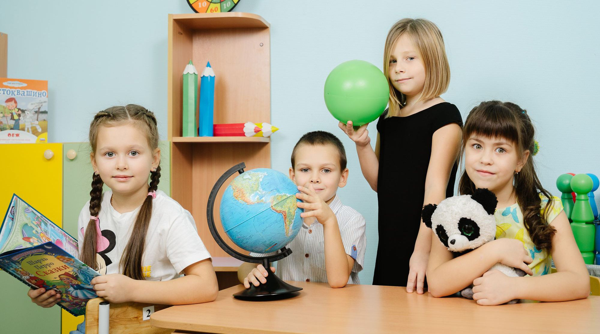 ДЕТСКИЙ САД | РЕПОРТАЖ