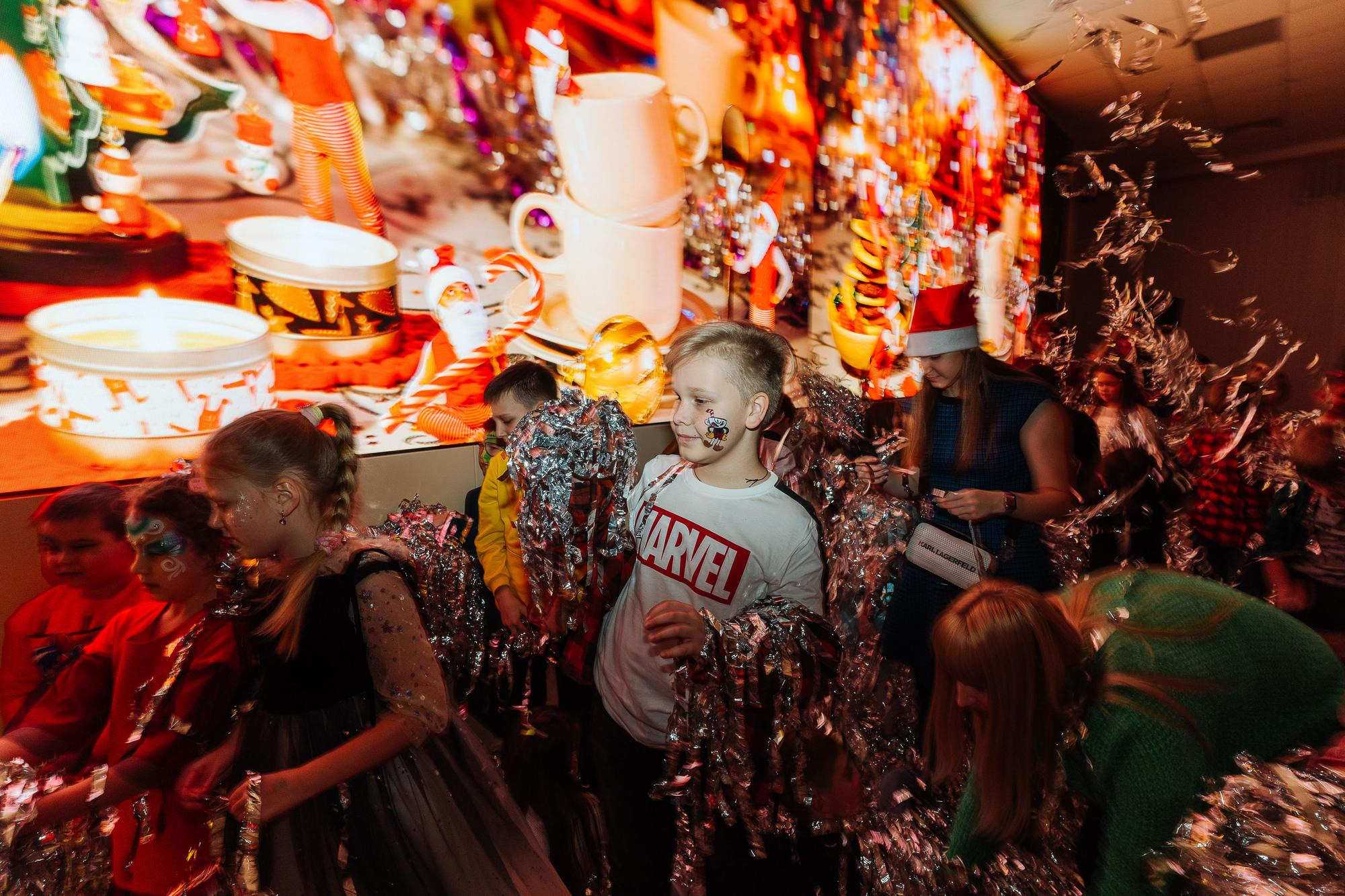 20221218 Детский новый год | Сбербанк