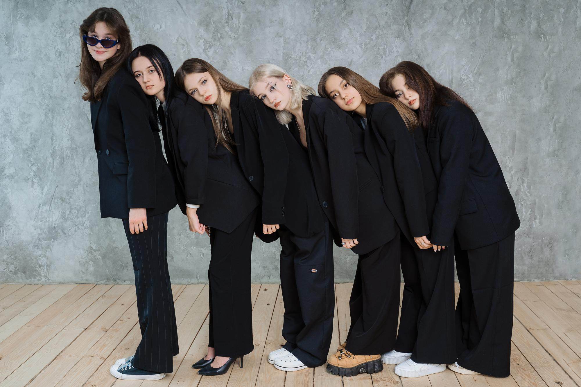 Школа 183 класс 9В