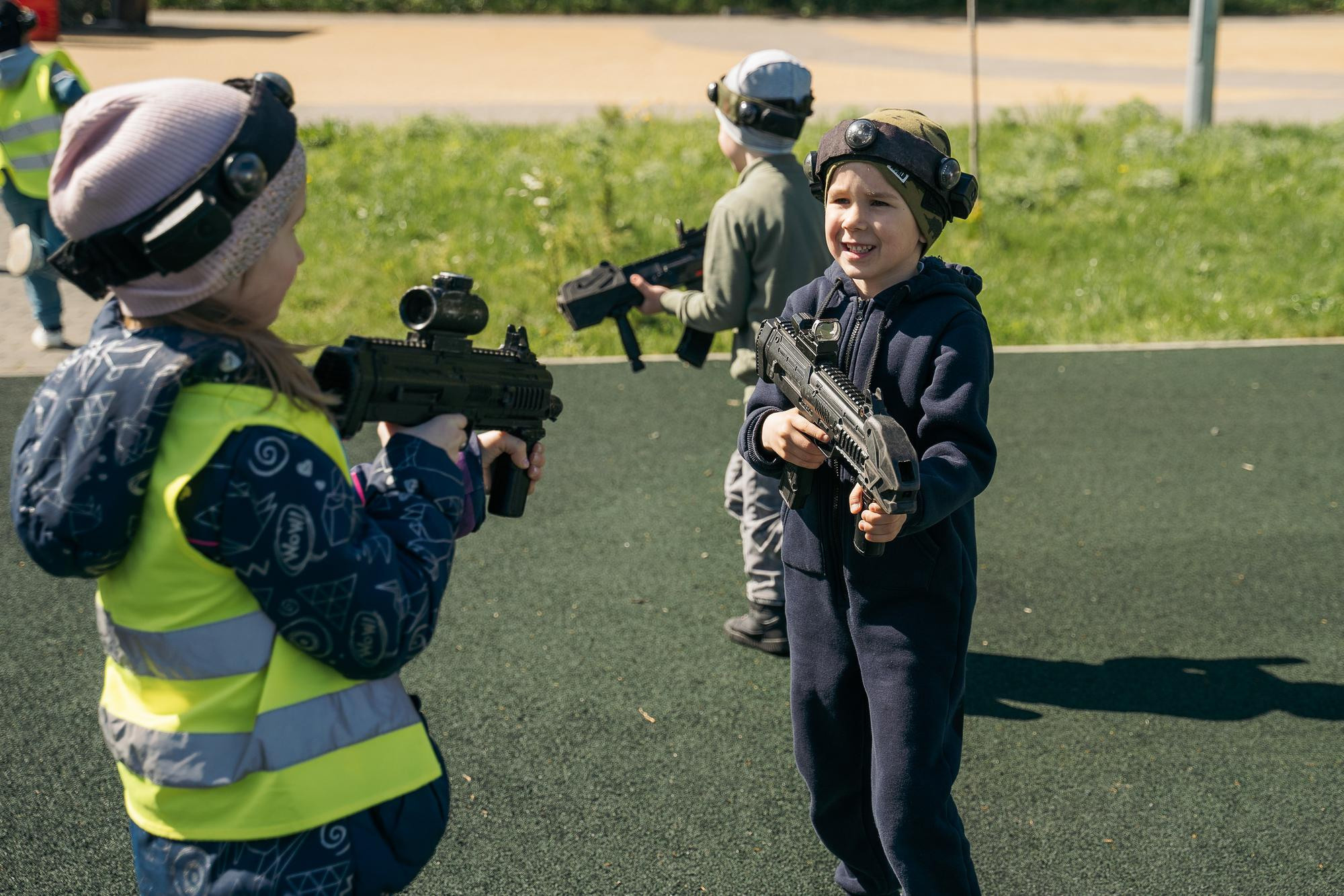 Детсад зарница