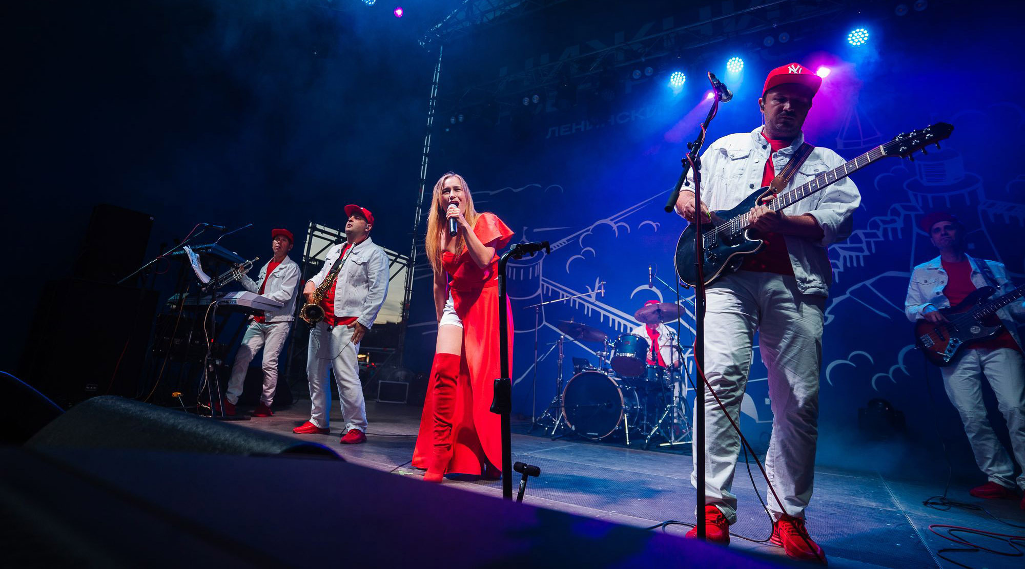 Репортажная фотосъемка