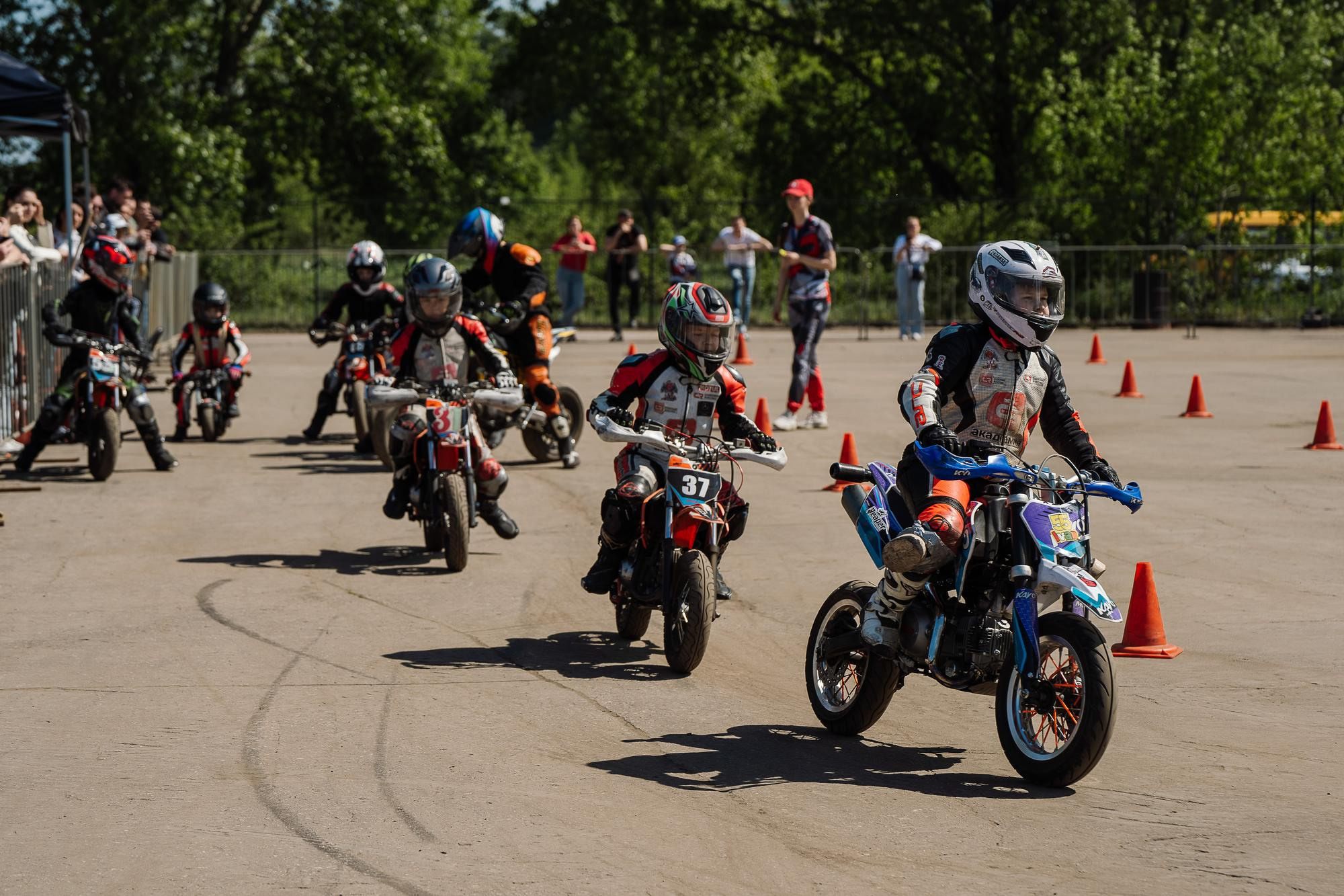 Нормативы ГТО | Открытие мотосезона