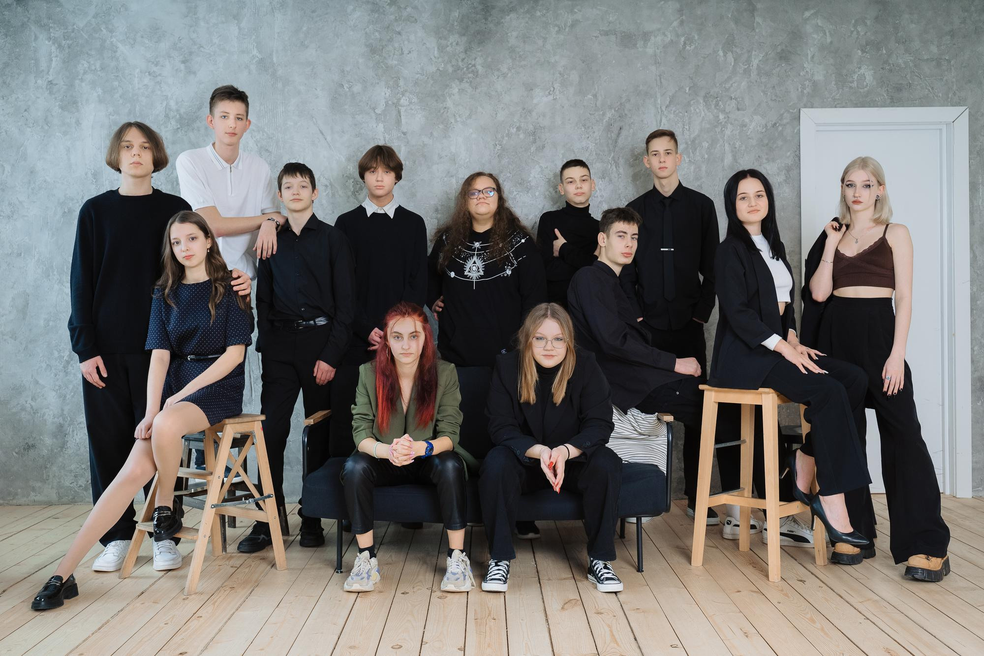 Школа 183 класс 9В