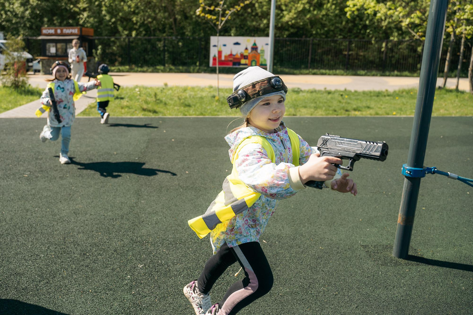 Детсад зарница