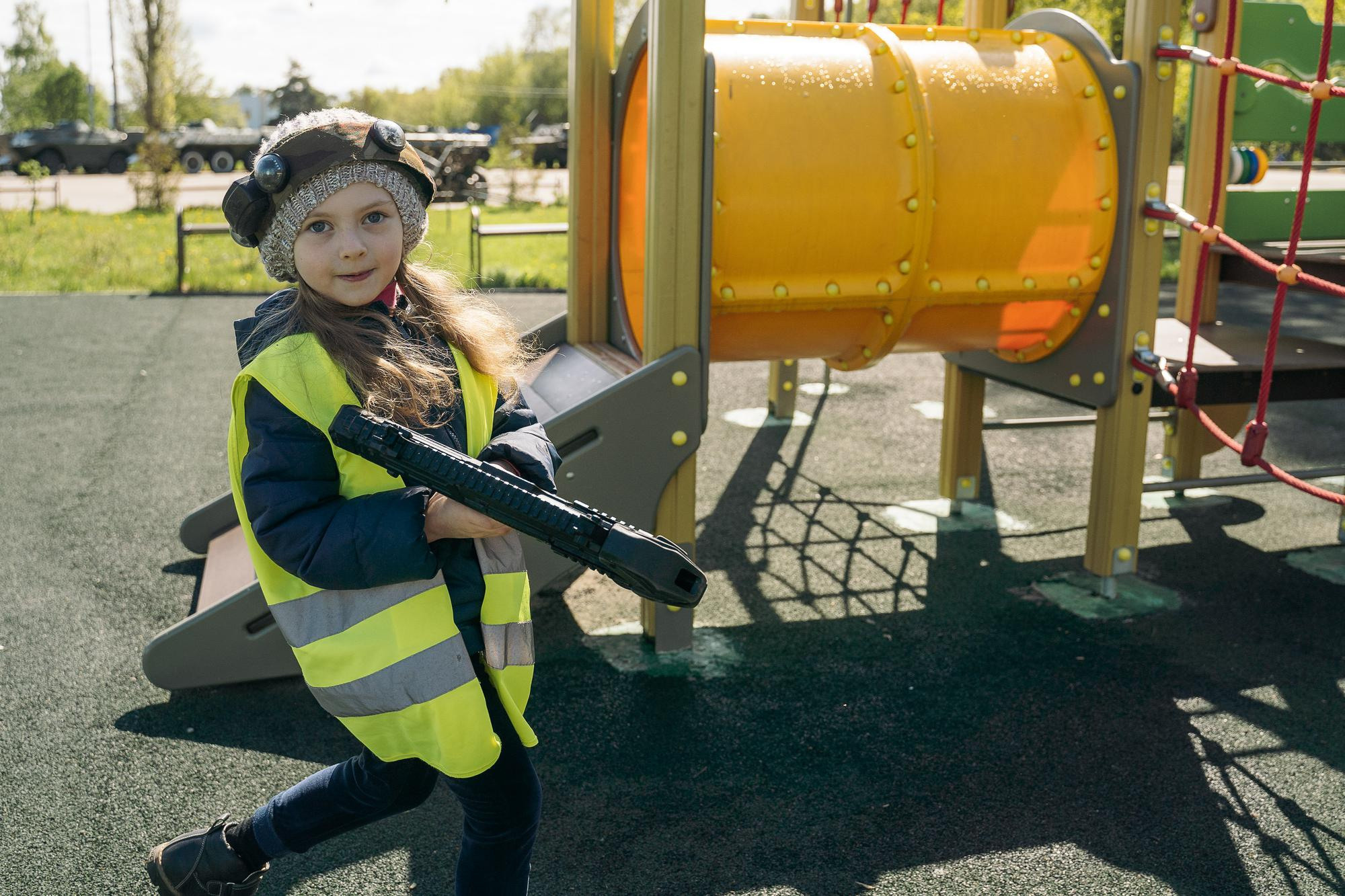 Детсад зарница