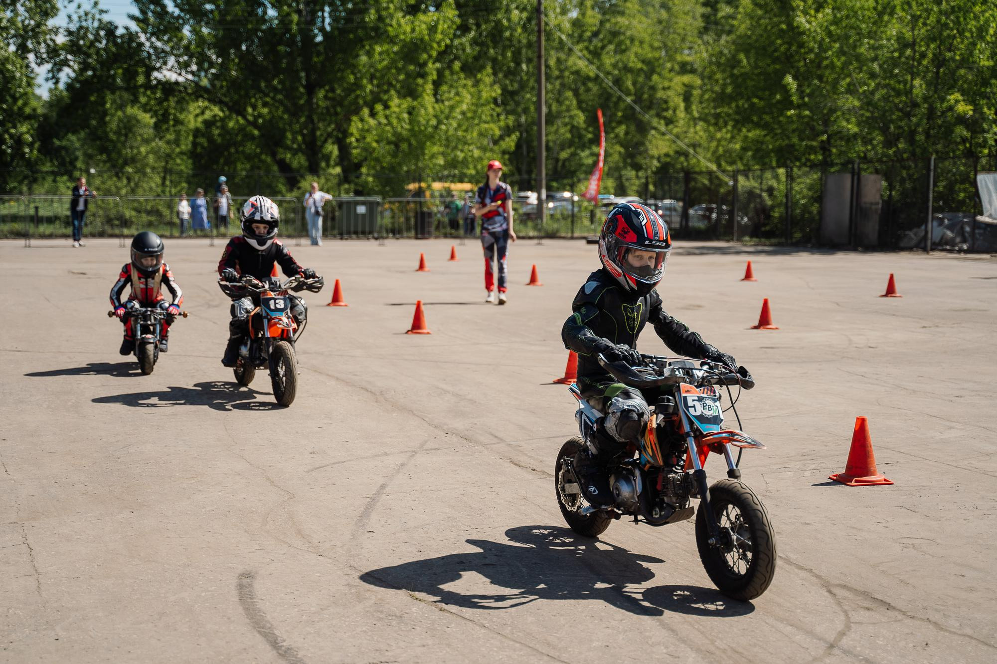Нормативы ГТО | Открытие мотосезона