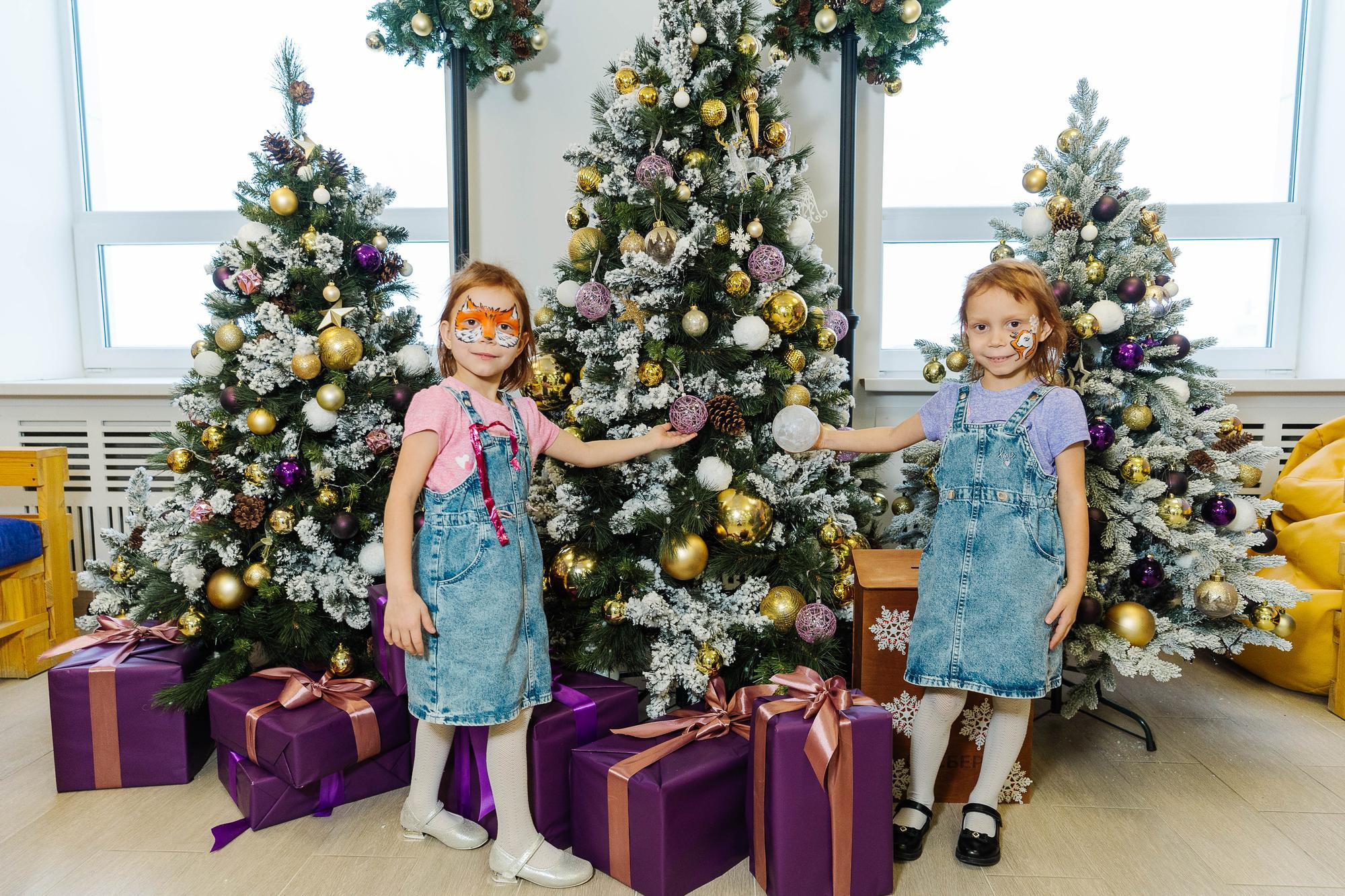 20221218 Детский новый год | Сбербанк