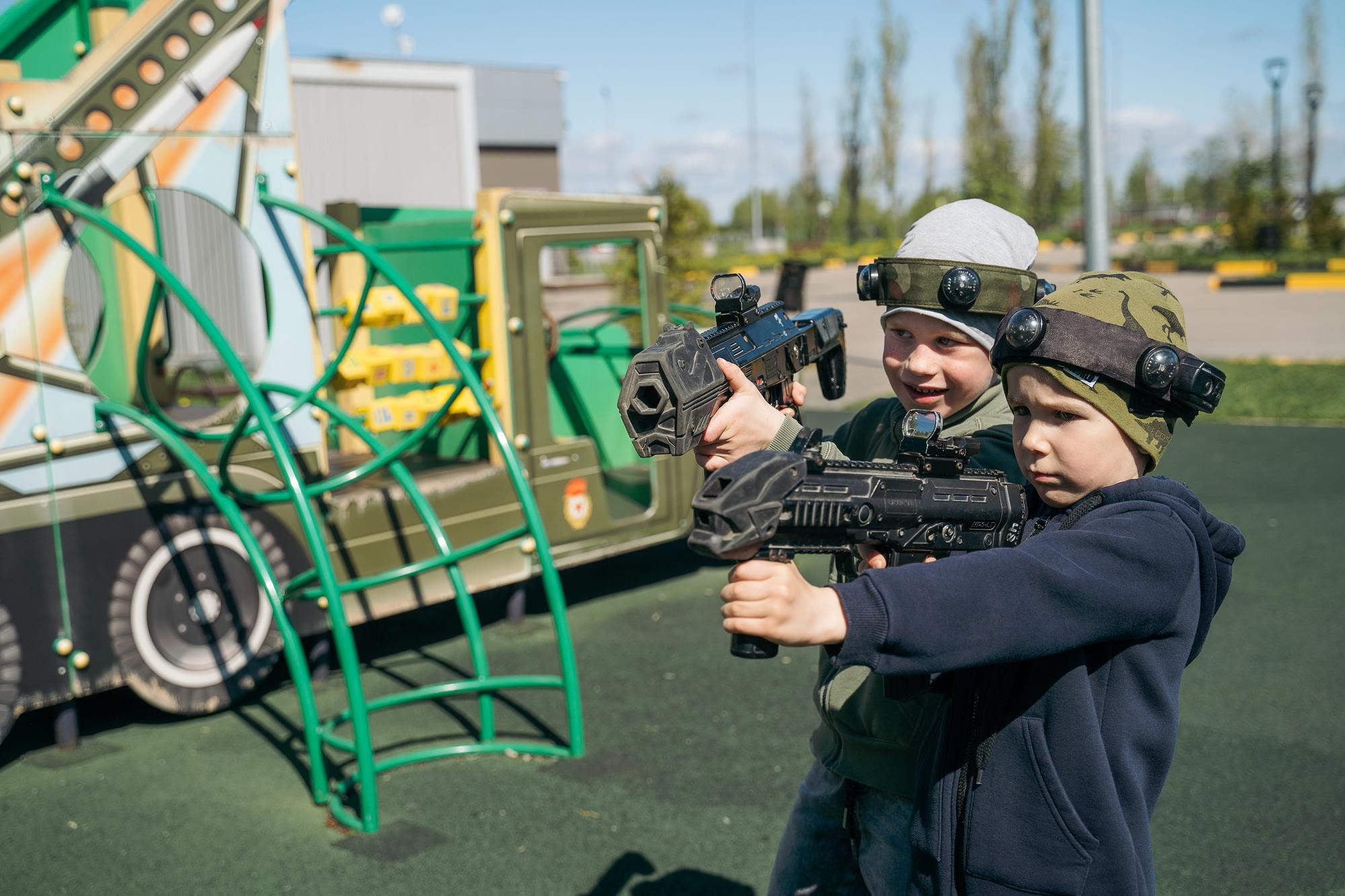 Детсад зарница