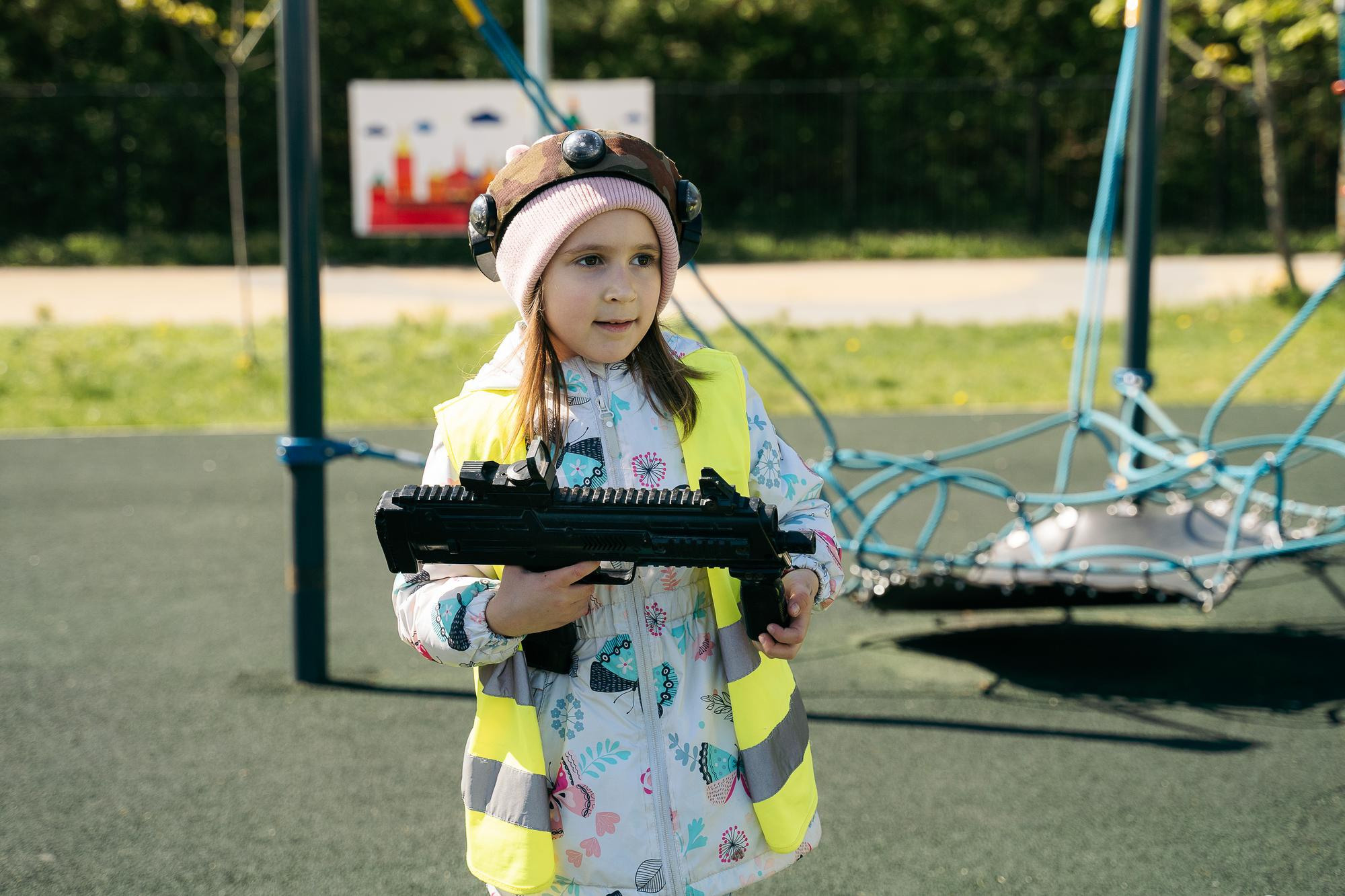 Детсад зарница