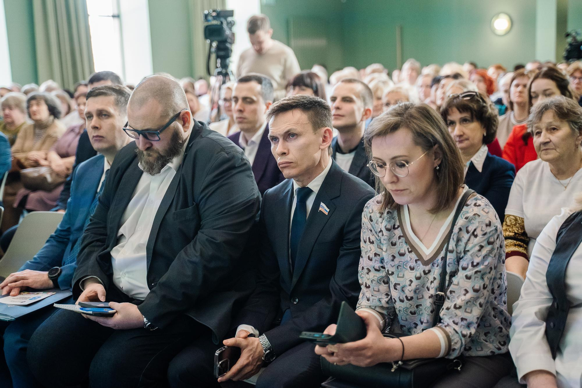 Социальный участковый