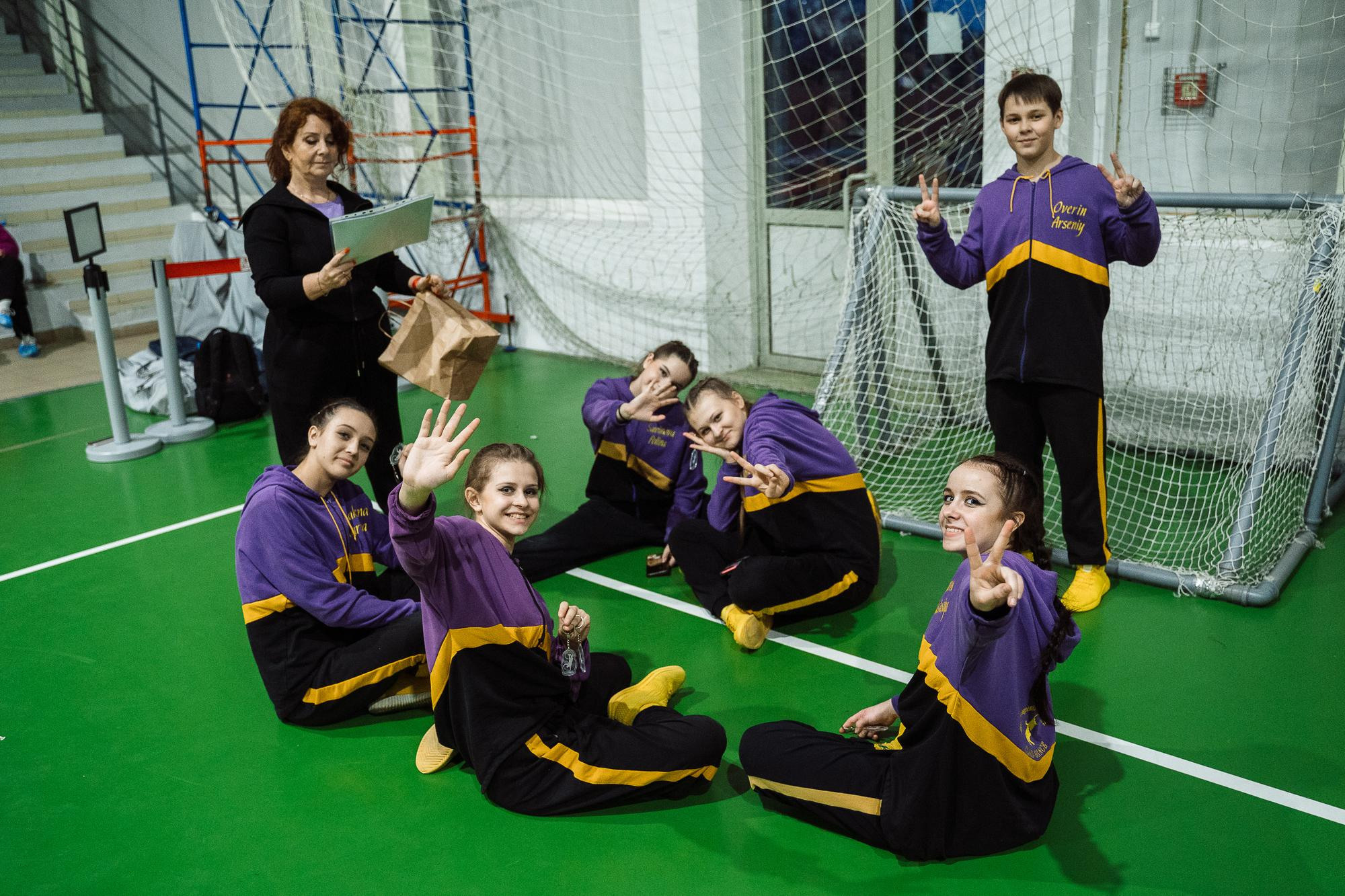 Нижегородская гимнастрада 2023