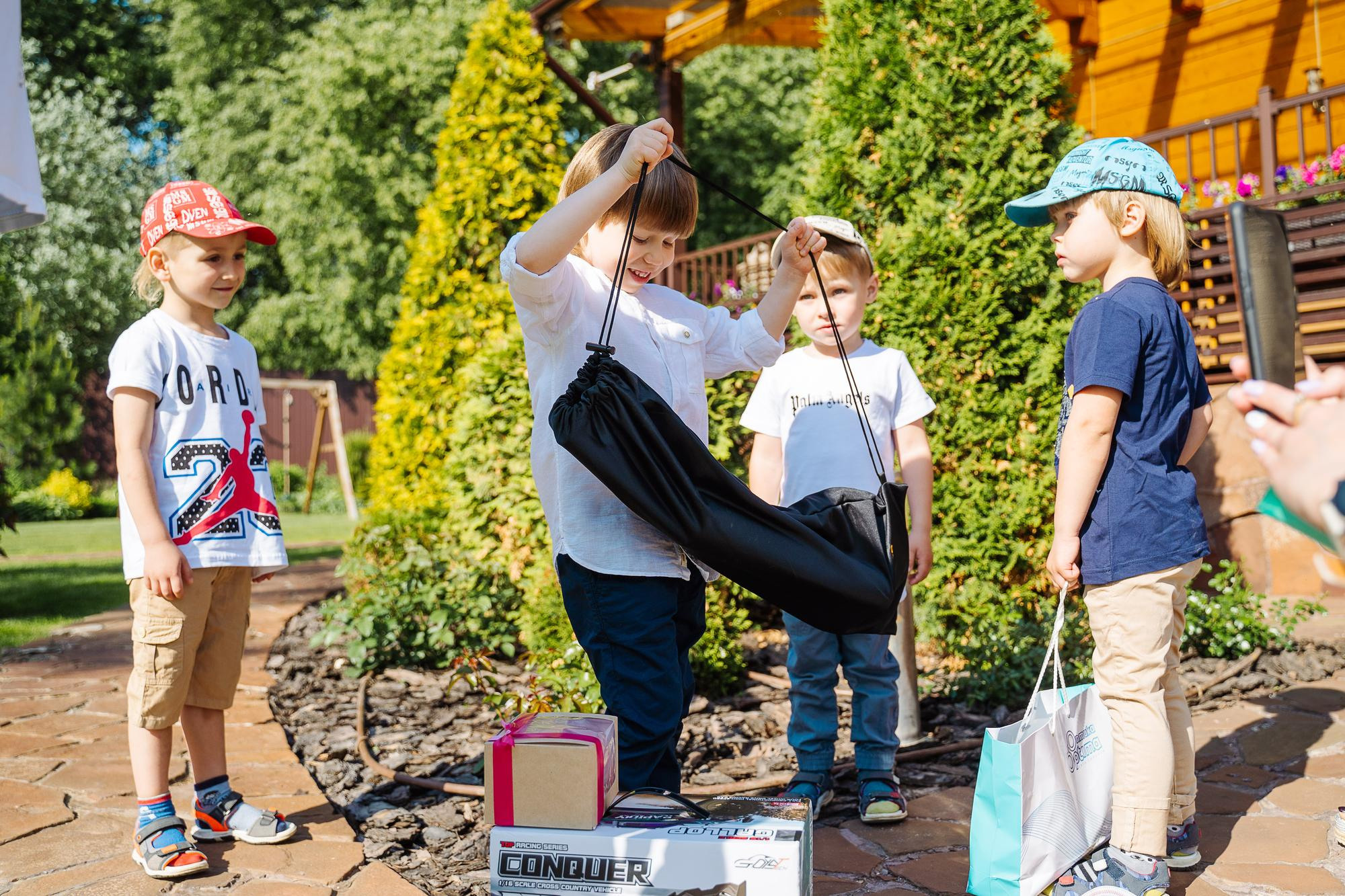 Кирилл день рождения