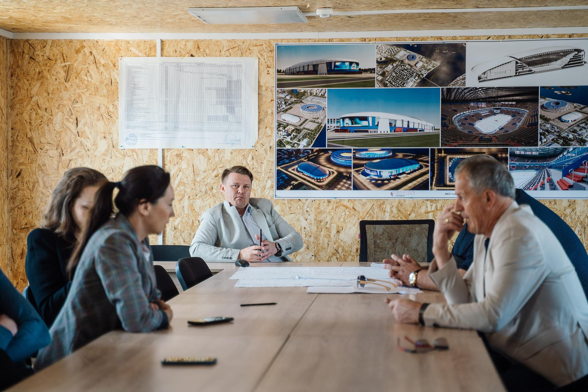 Ледовый дворец