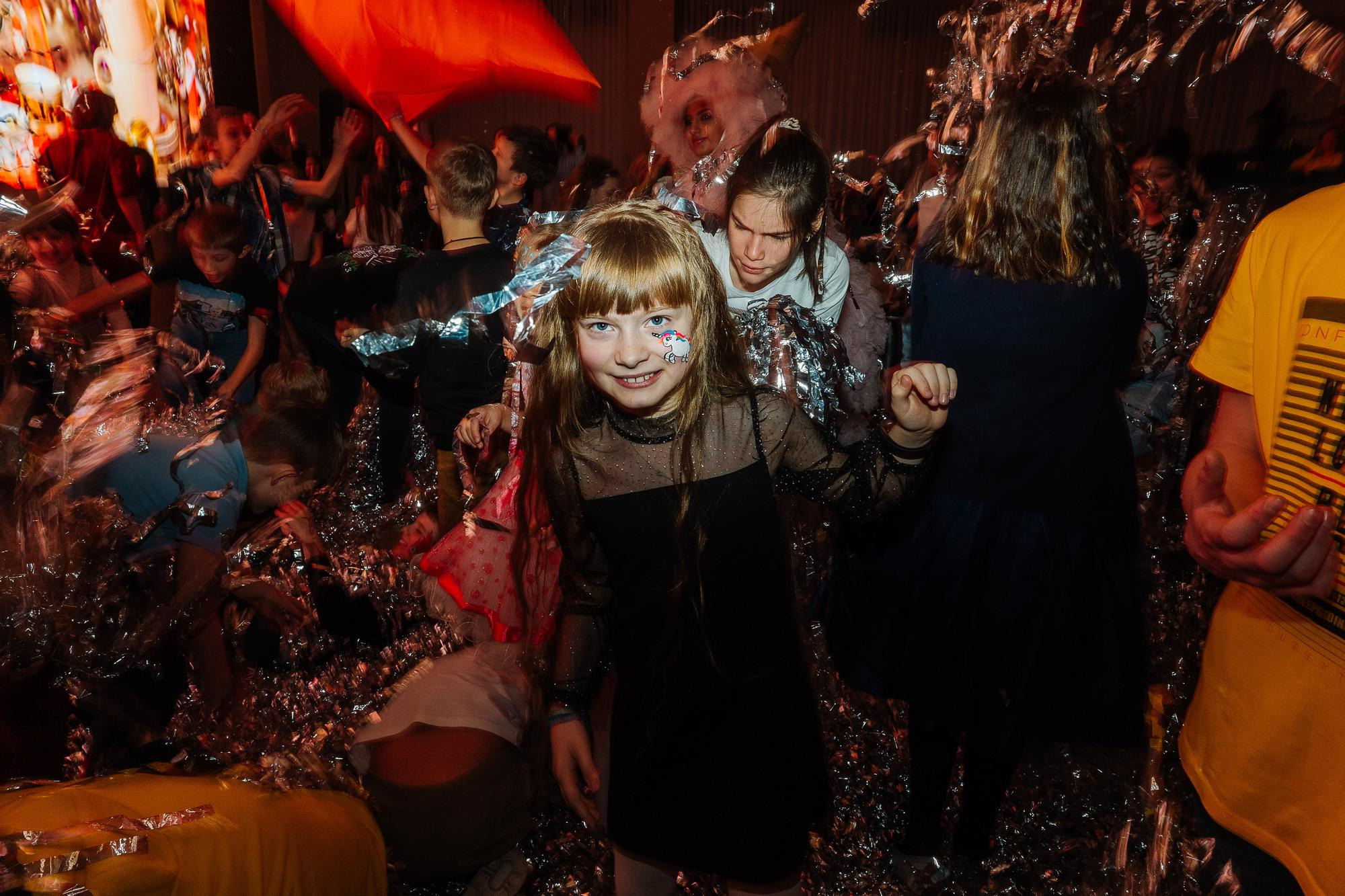 20221218 Детский новый год | Сбербанк