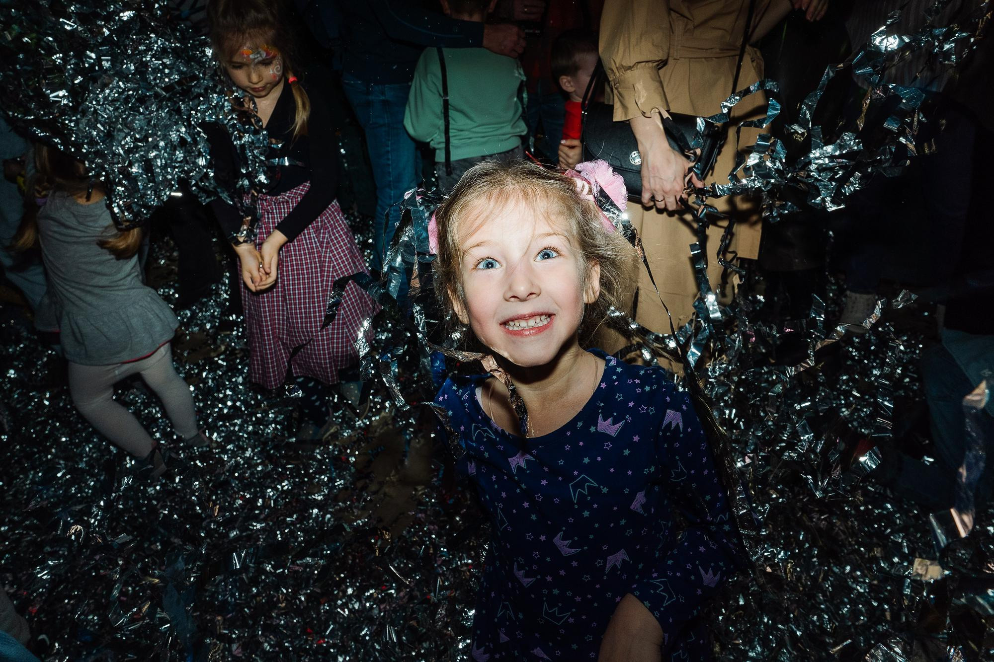 20221218 Детский новый год | Сбербанк