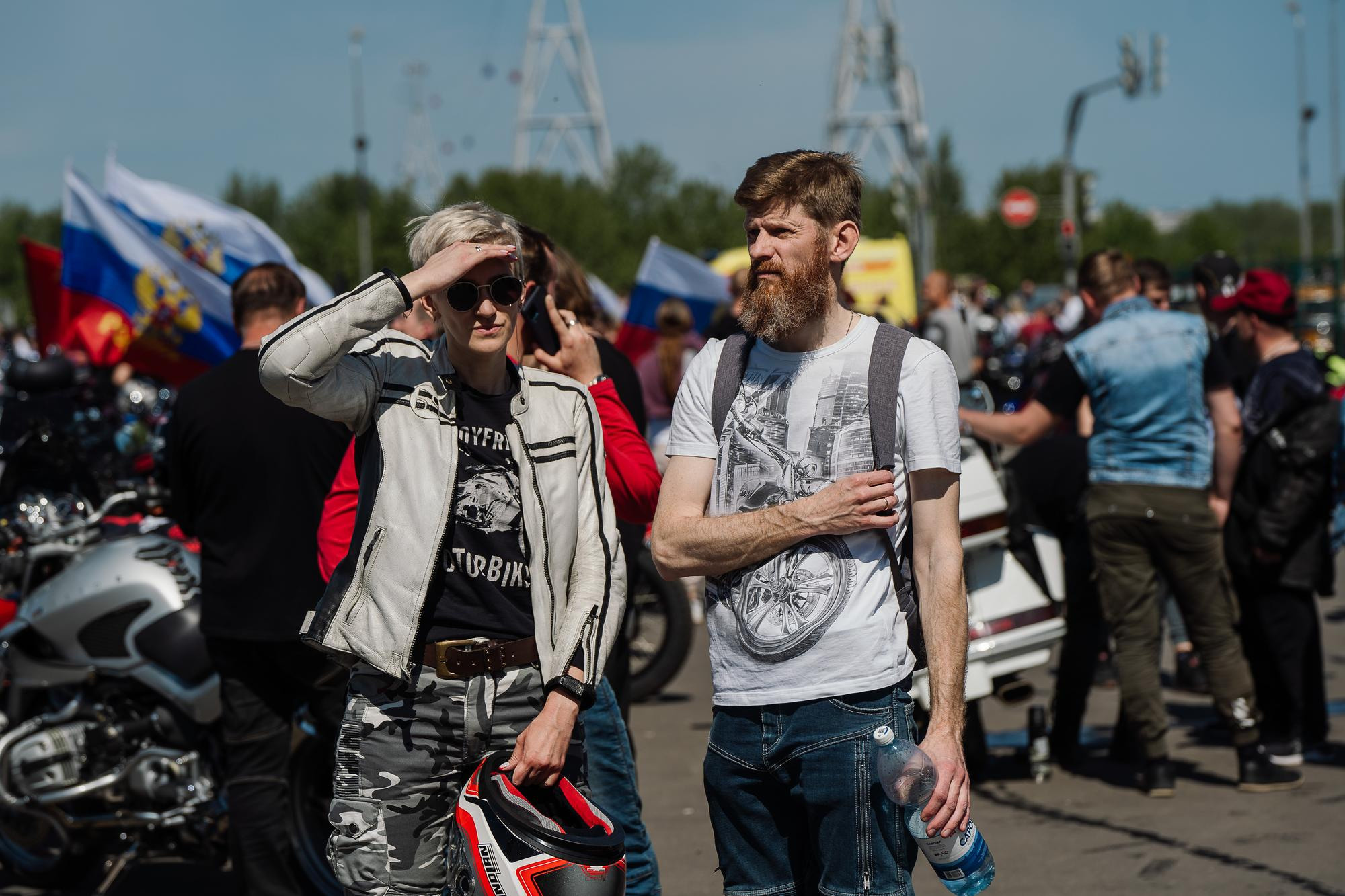 Нормативы ГТО | Открытие мотосезона