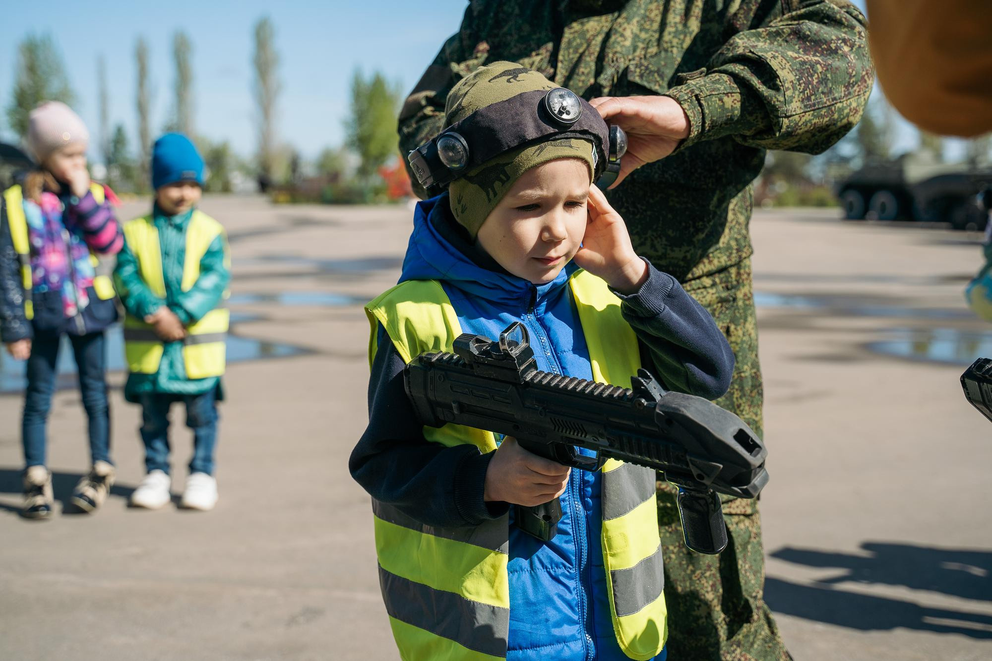 Детсад зарница