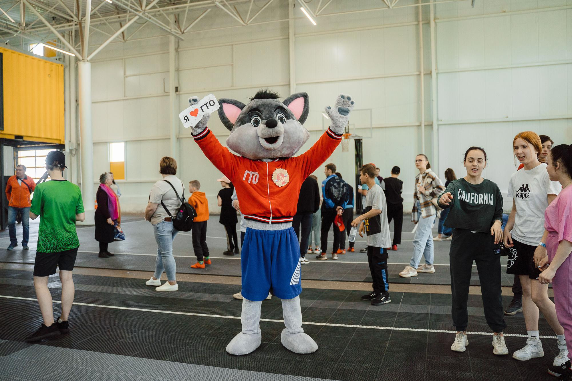 Нормативы ГТО | Открытие мотосезона