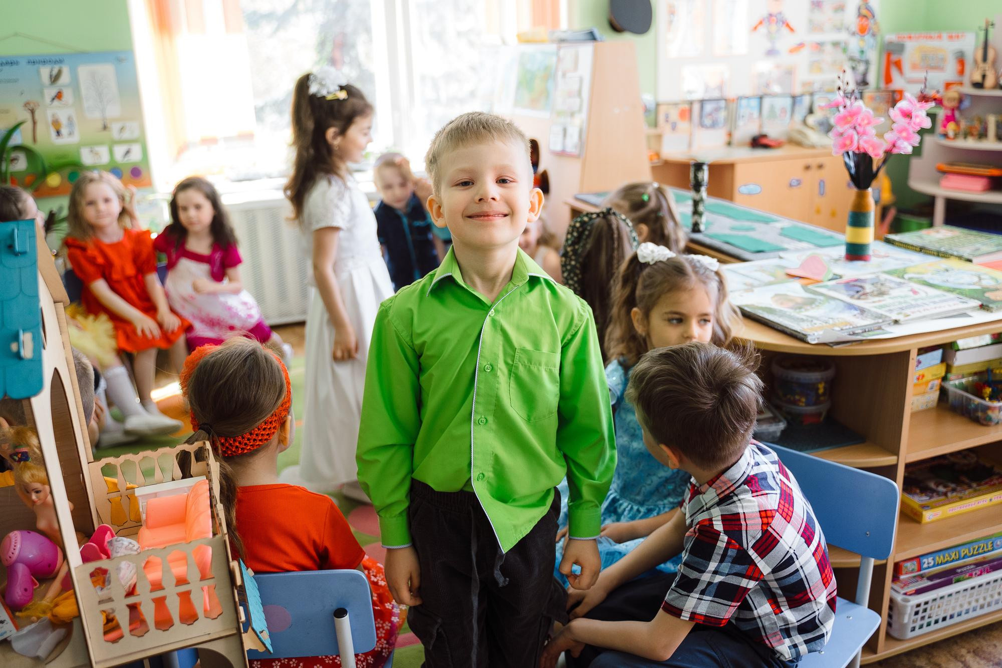 ДЕТСАД 108 группа 12