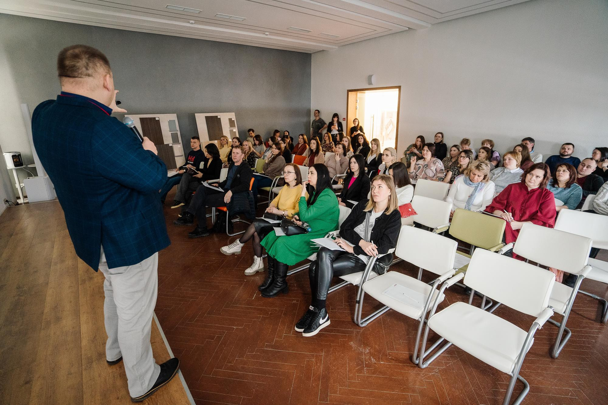 Презентация компании Древиз