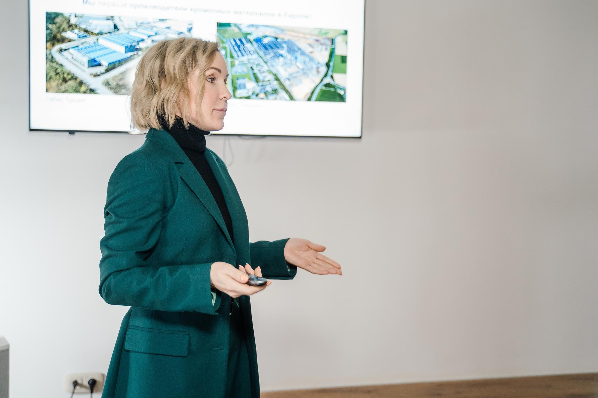 Презентация компании Древиз