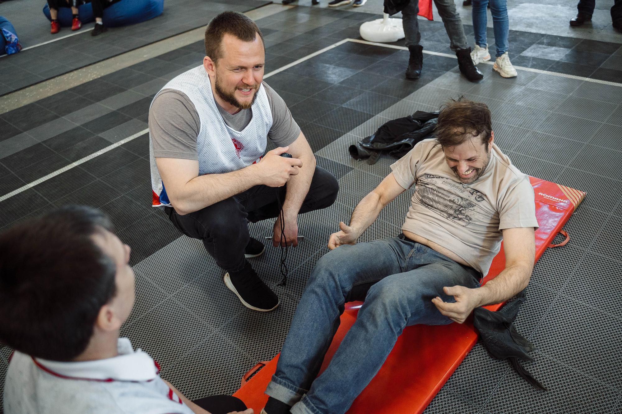 Нормативы ГТО | Открытие мотосезона