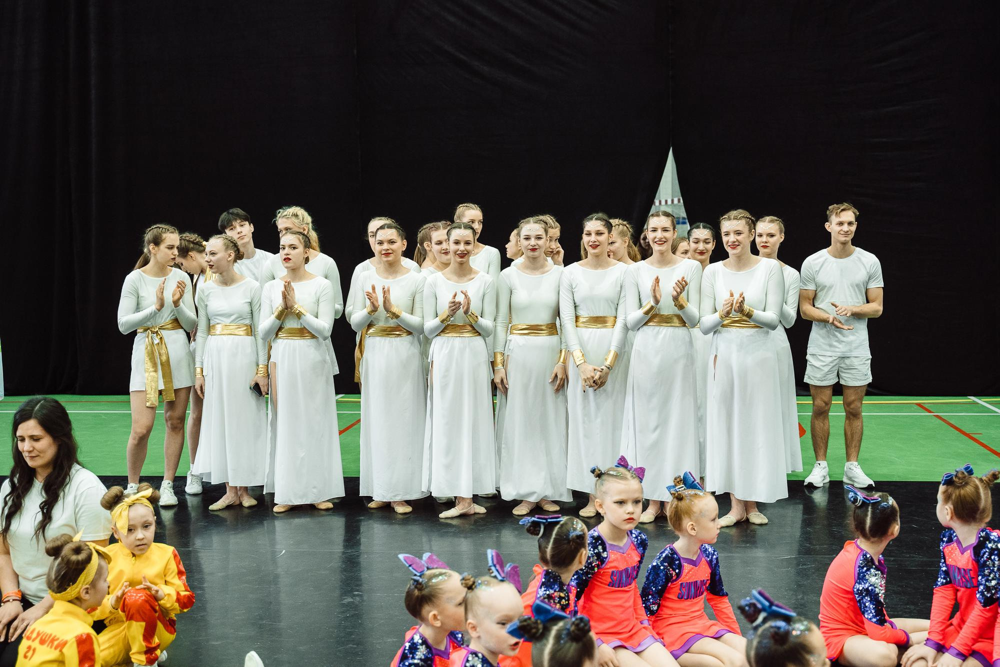 Нижегородская гимнастрада 2023