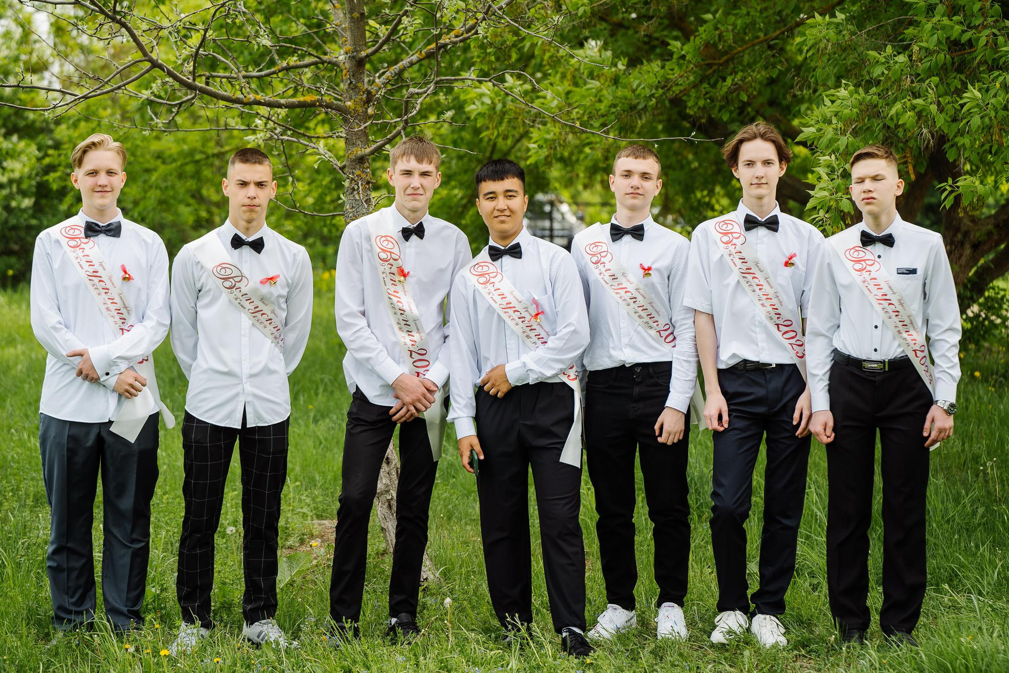 Школа 16 классы 9А и 9Б