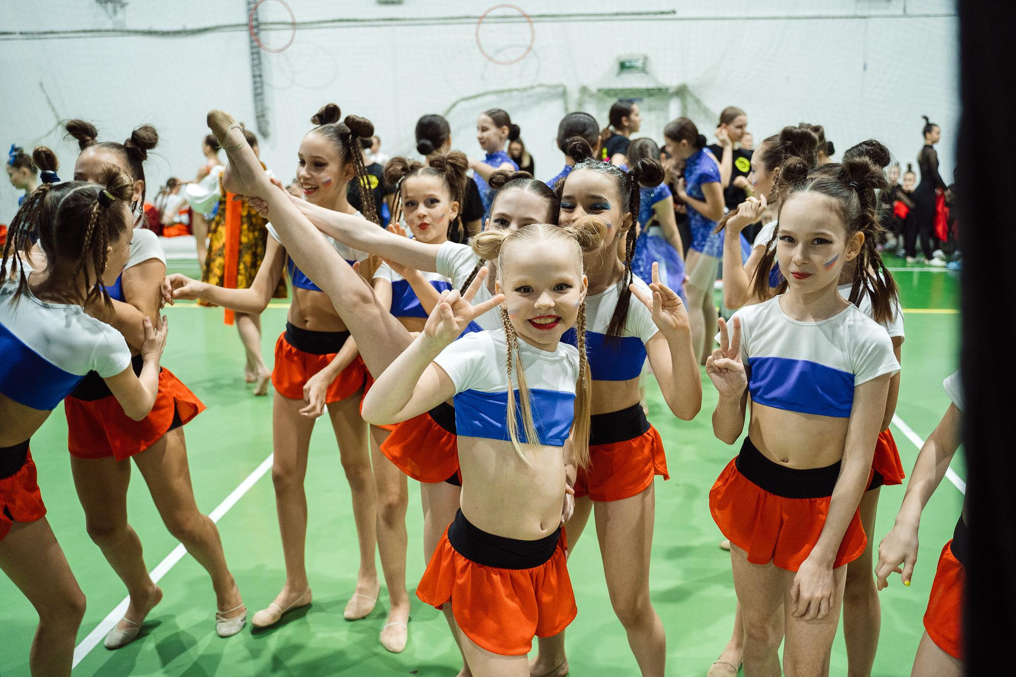 Нижегородская гимнастрада 2023