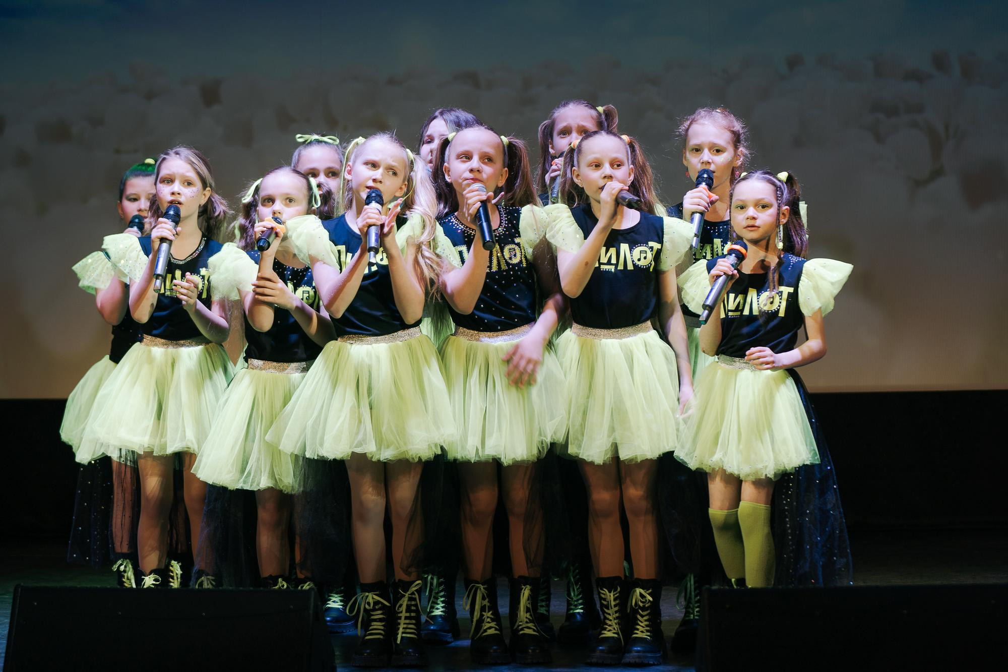 «Пилот» Детская Эстрадная студия