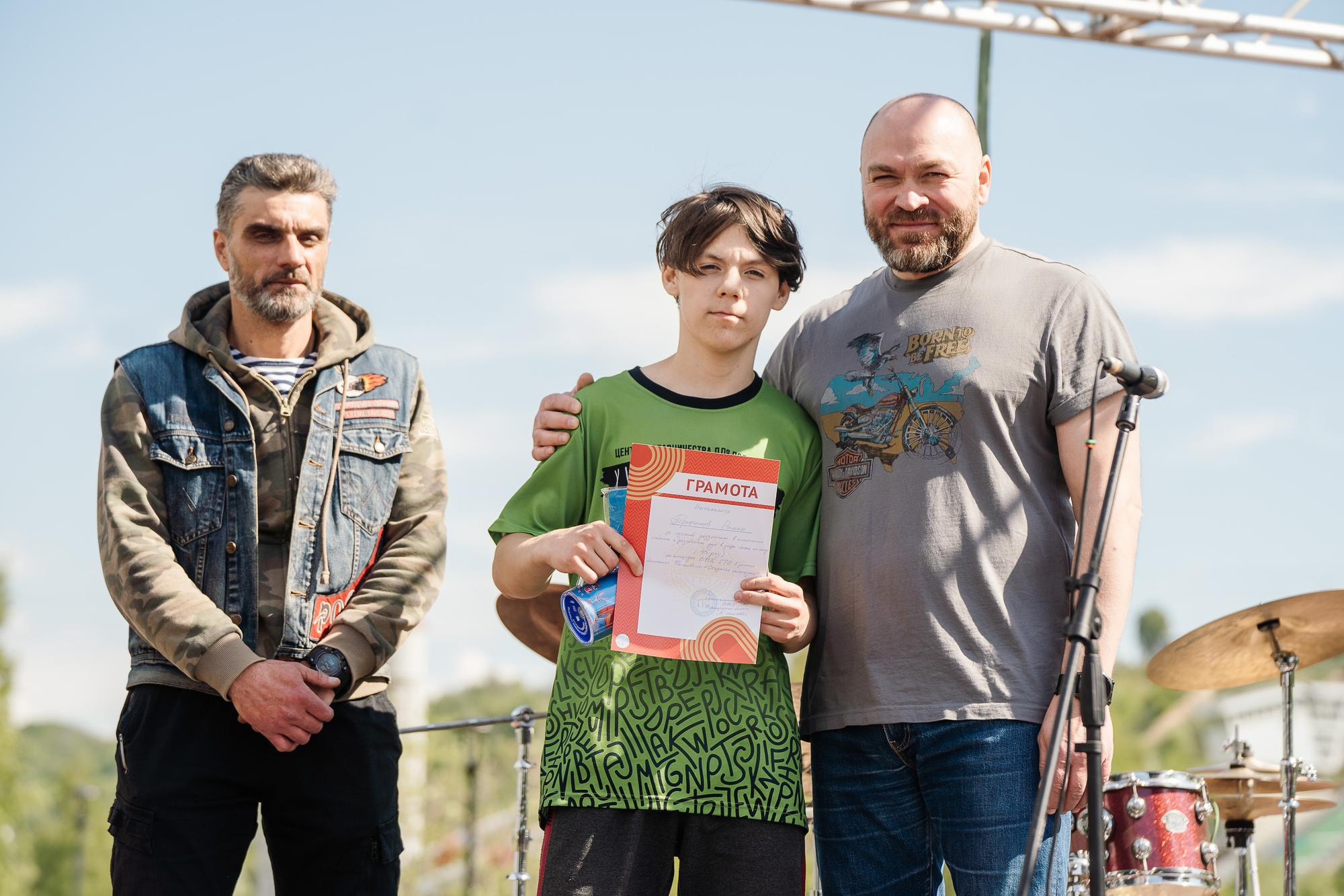 Нормативы ГТО | Открытие мотосезона