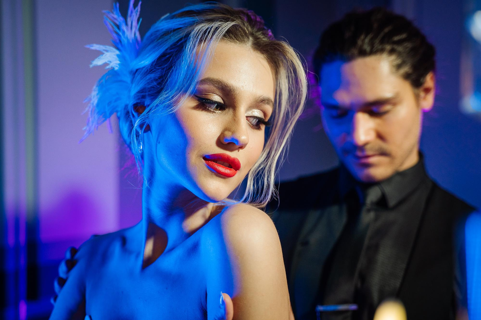 Александра и Илья