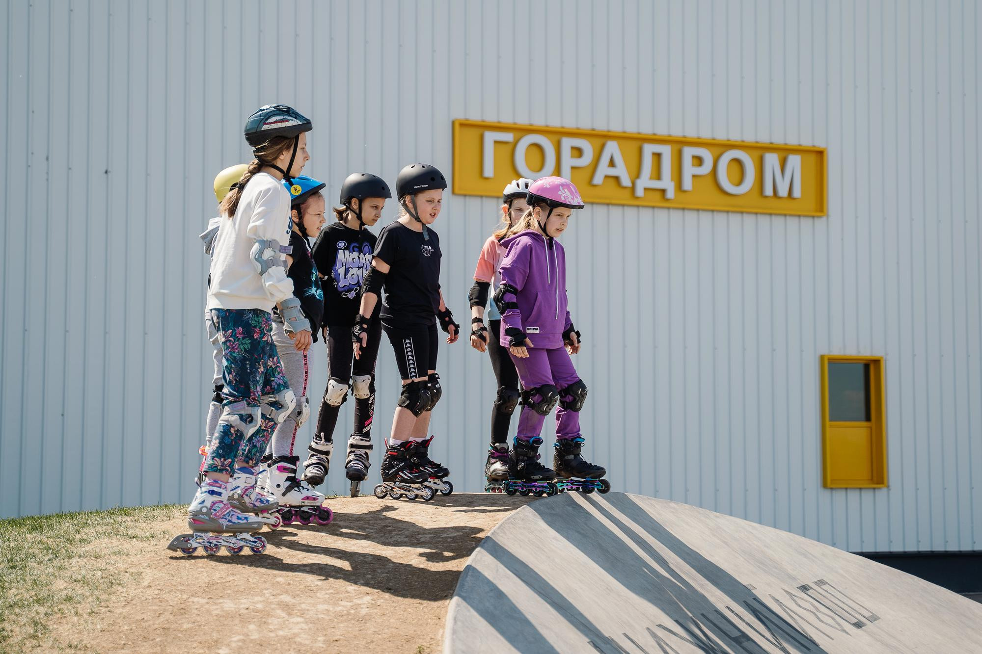 Нормативы ГТО | Открытие мотосезона