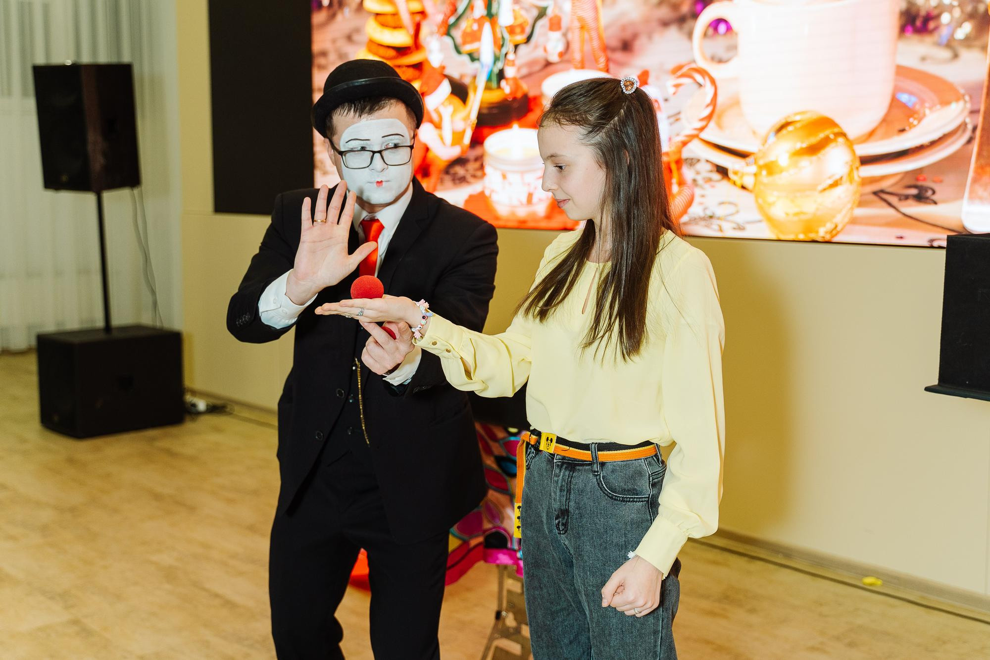 20221218 Детский новый год | Сбербанк