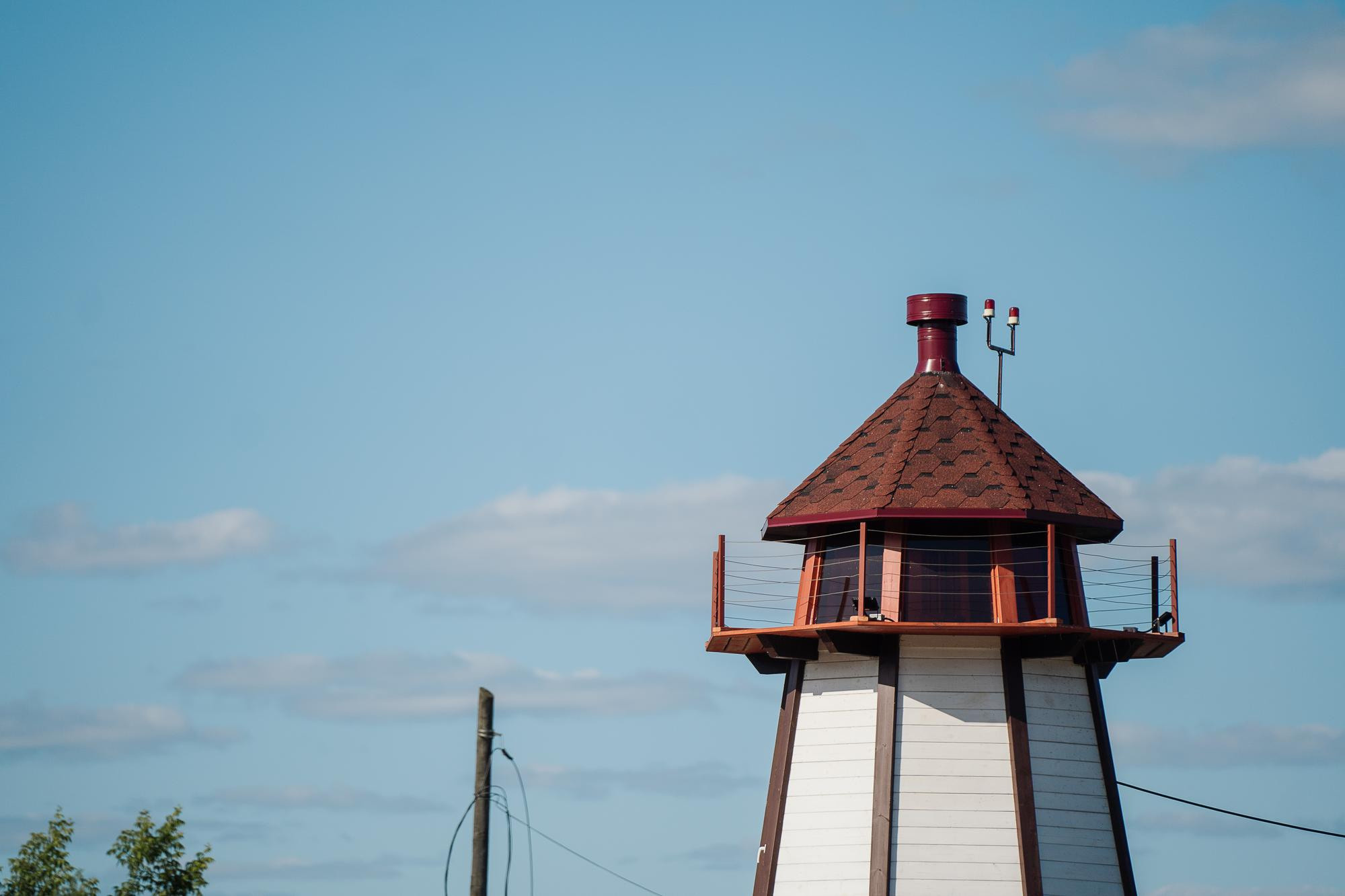 Яхт клуб «Сила ветра»