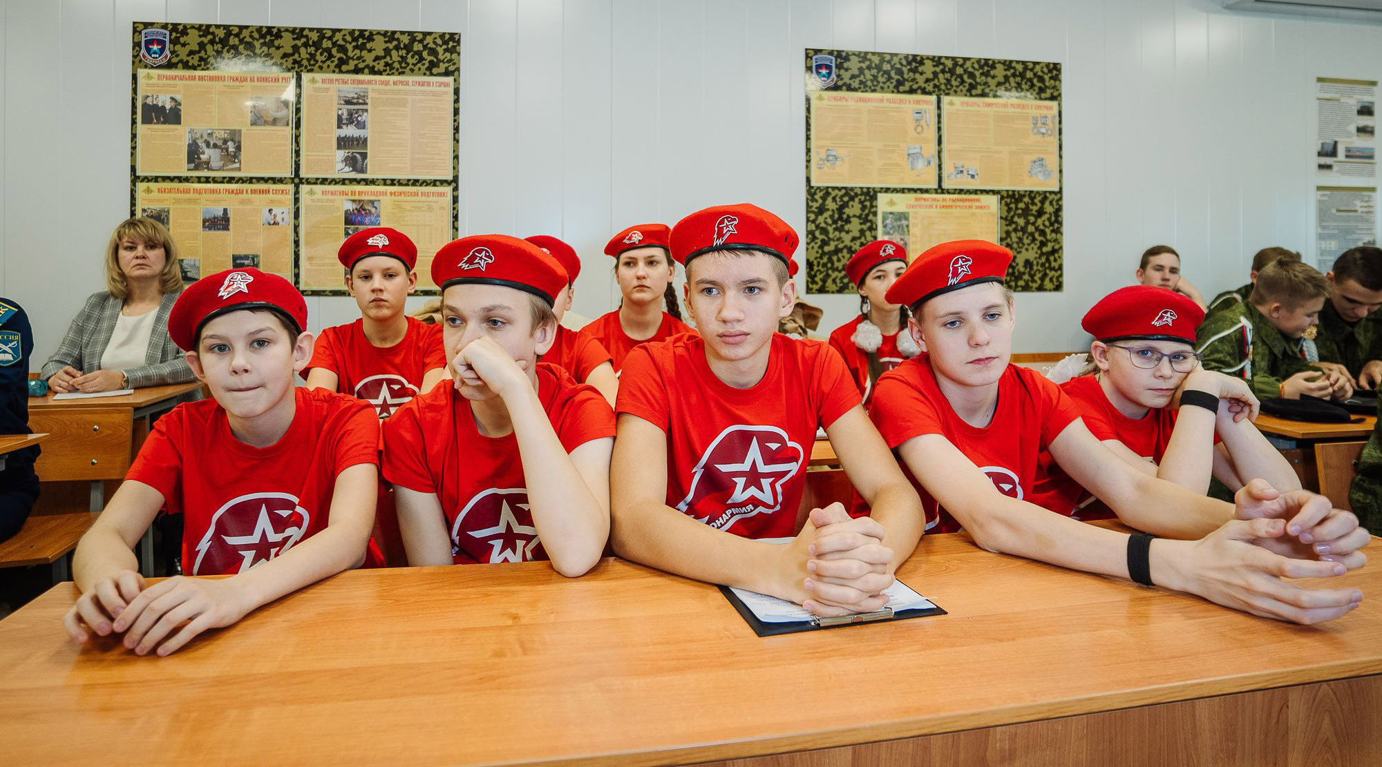 Репортажная фотосъемка