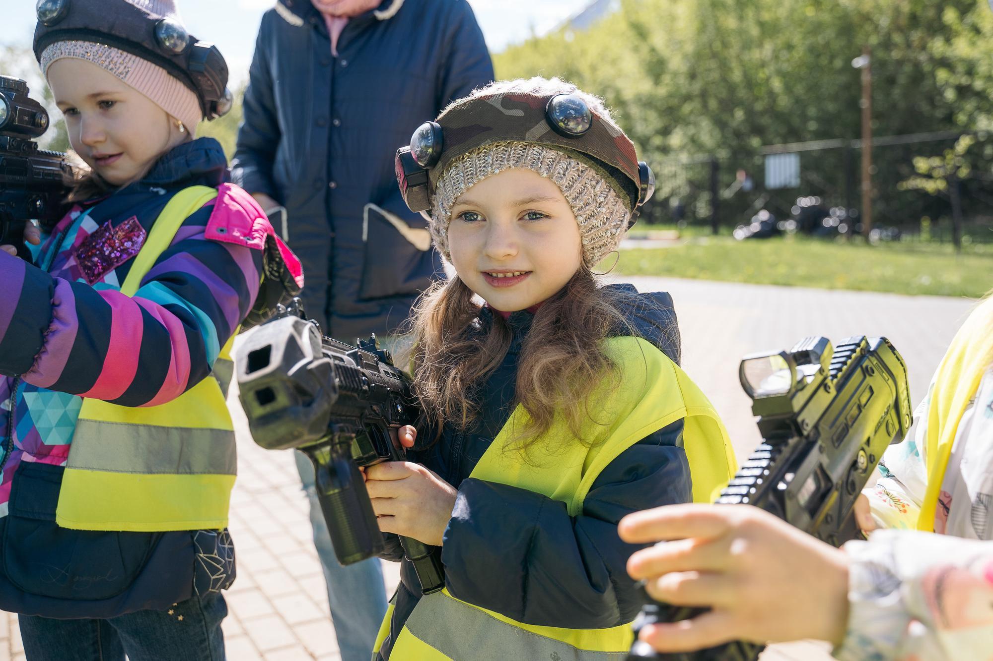 Детсад зарница