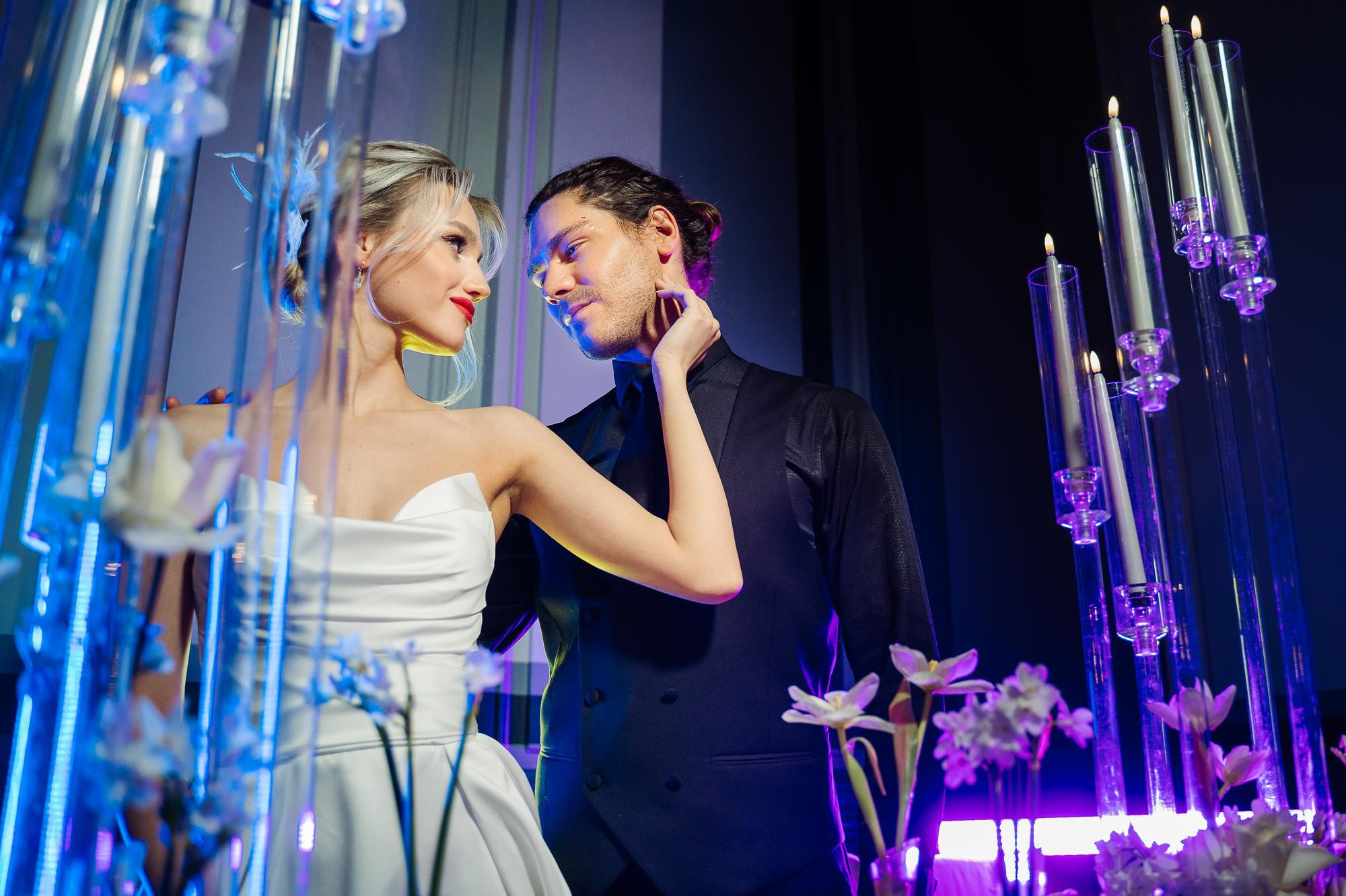 Александра и Илья