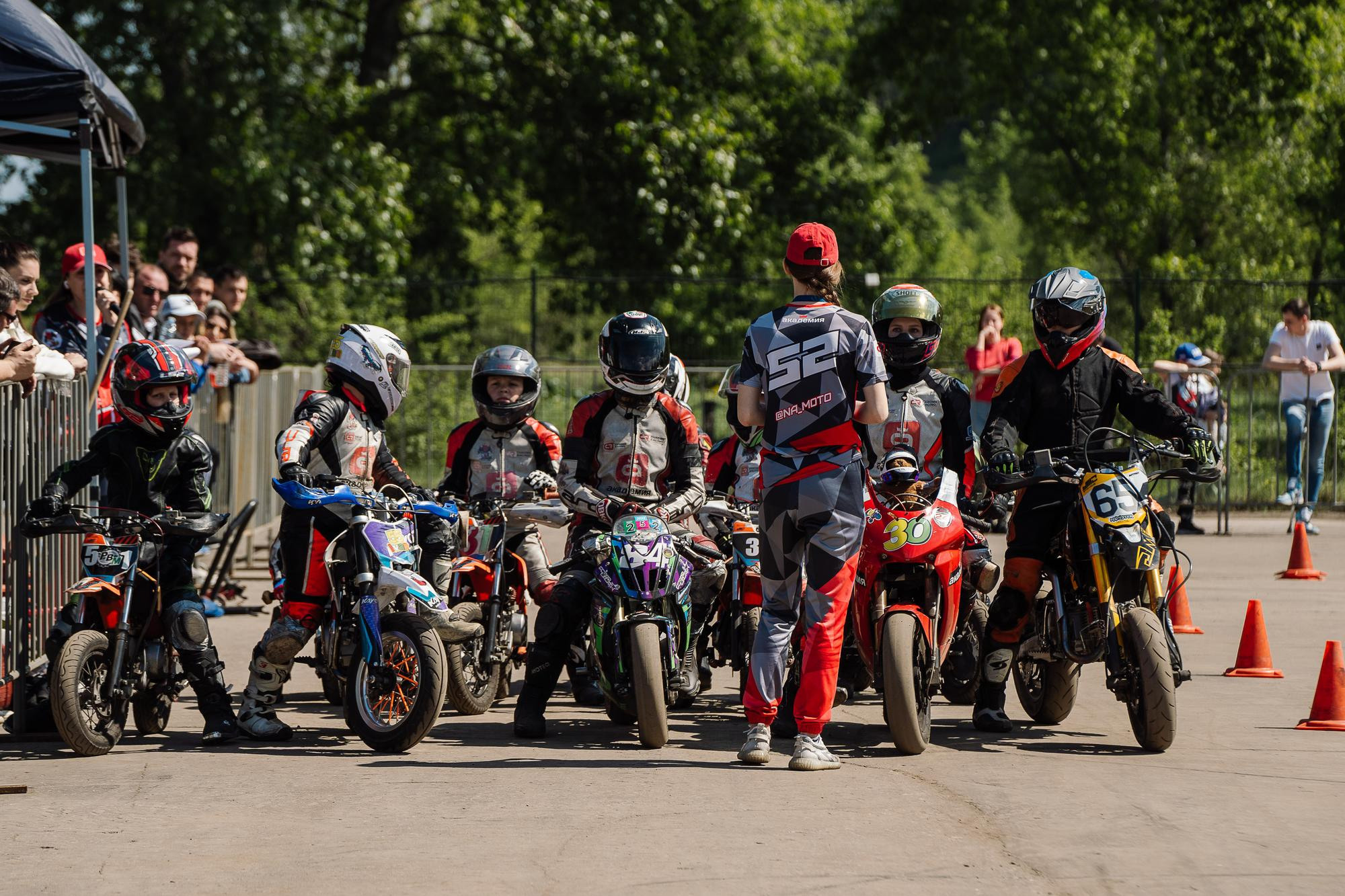 Нормативы ГТО | Открытие мотосезона