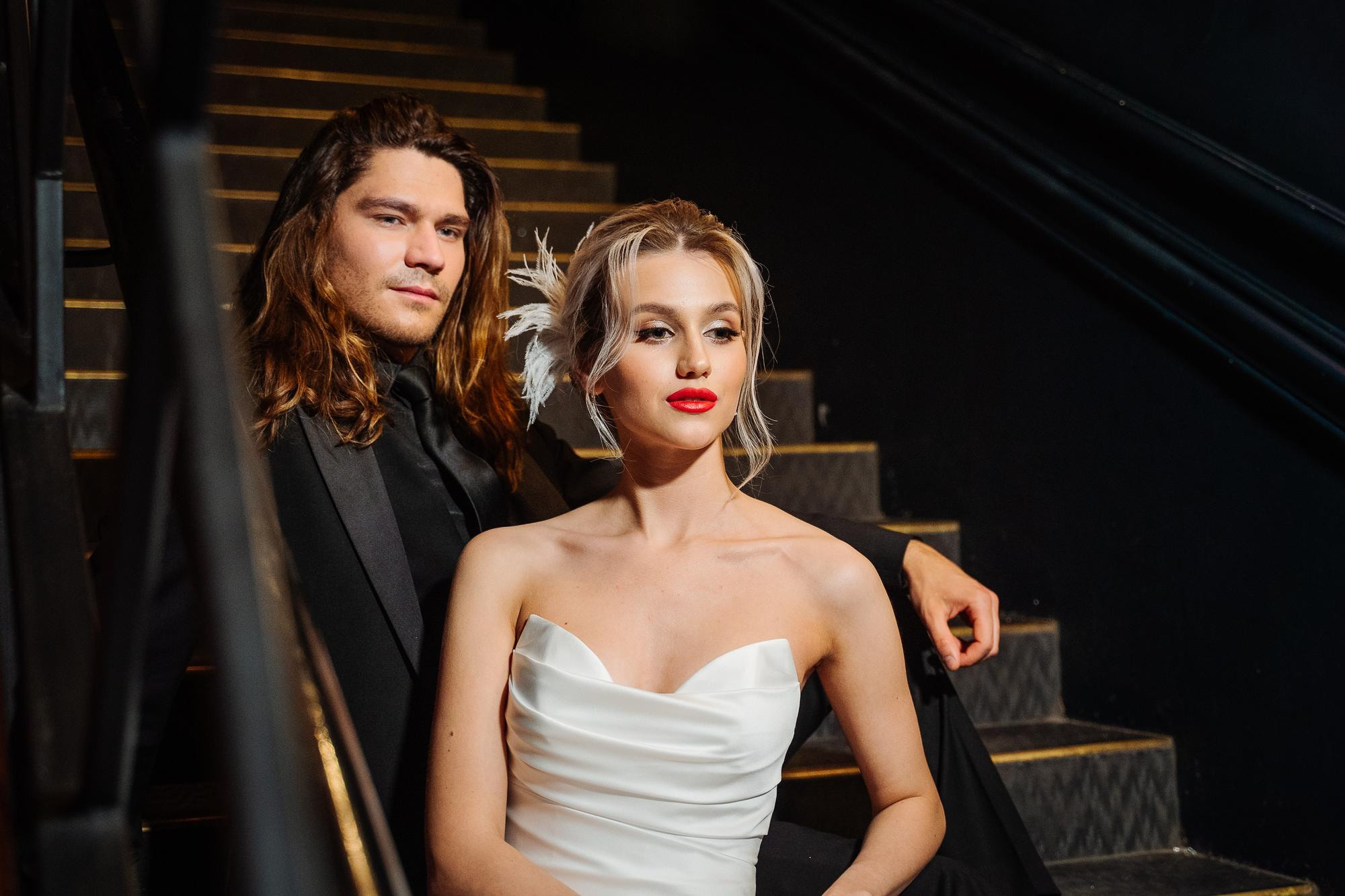 Александра и Илья