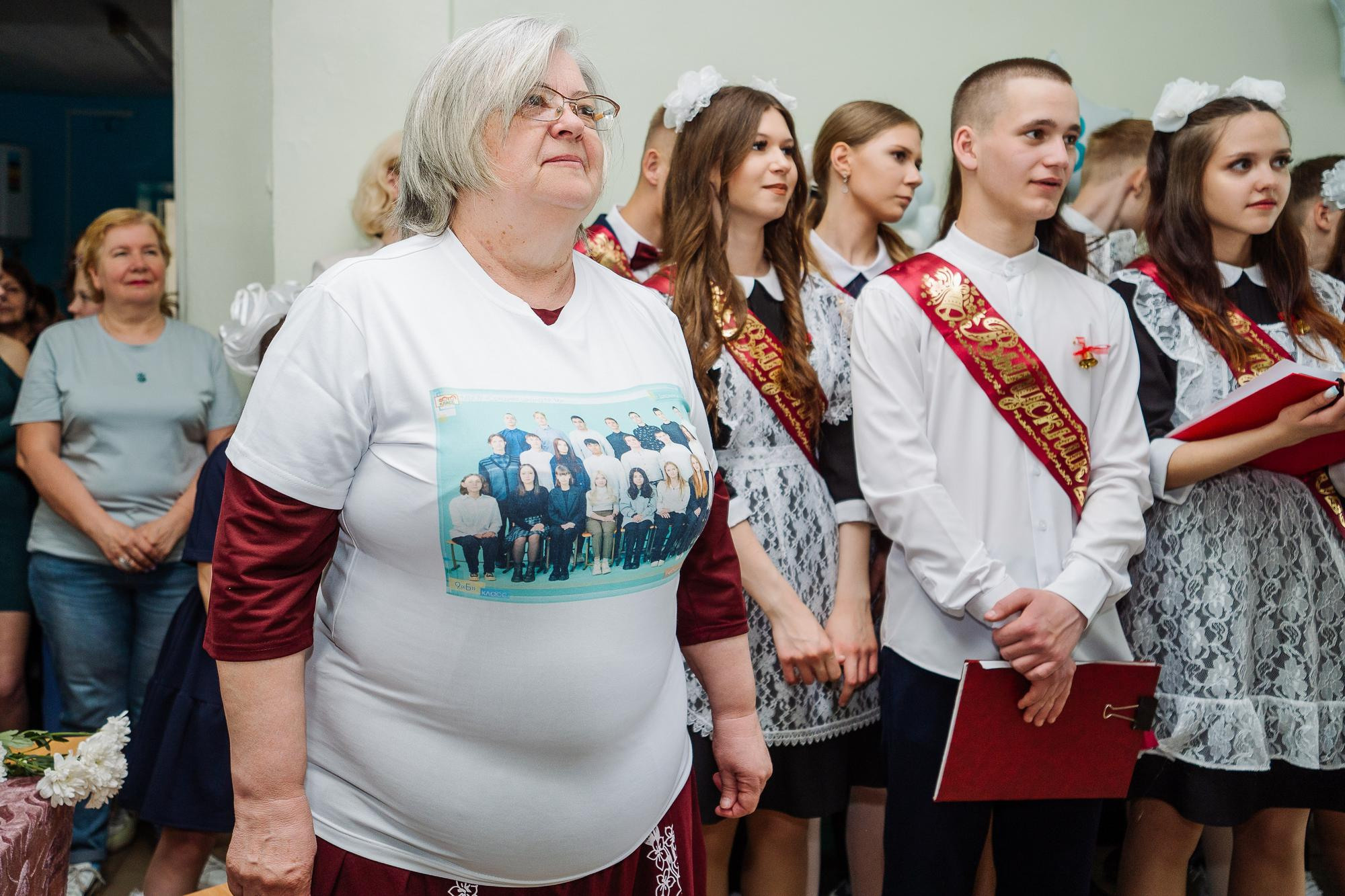 Школа 16 классы 9А и 9Б